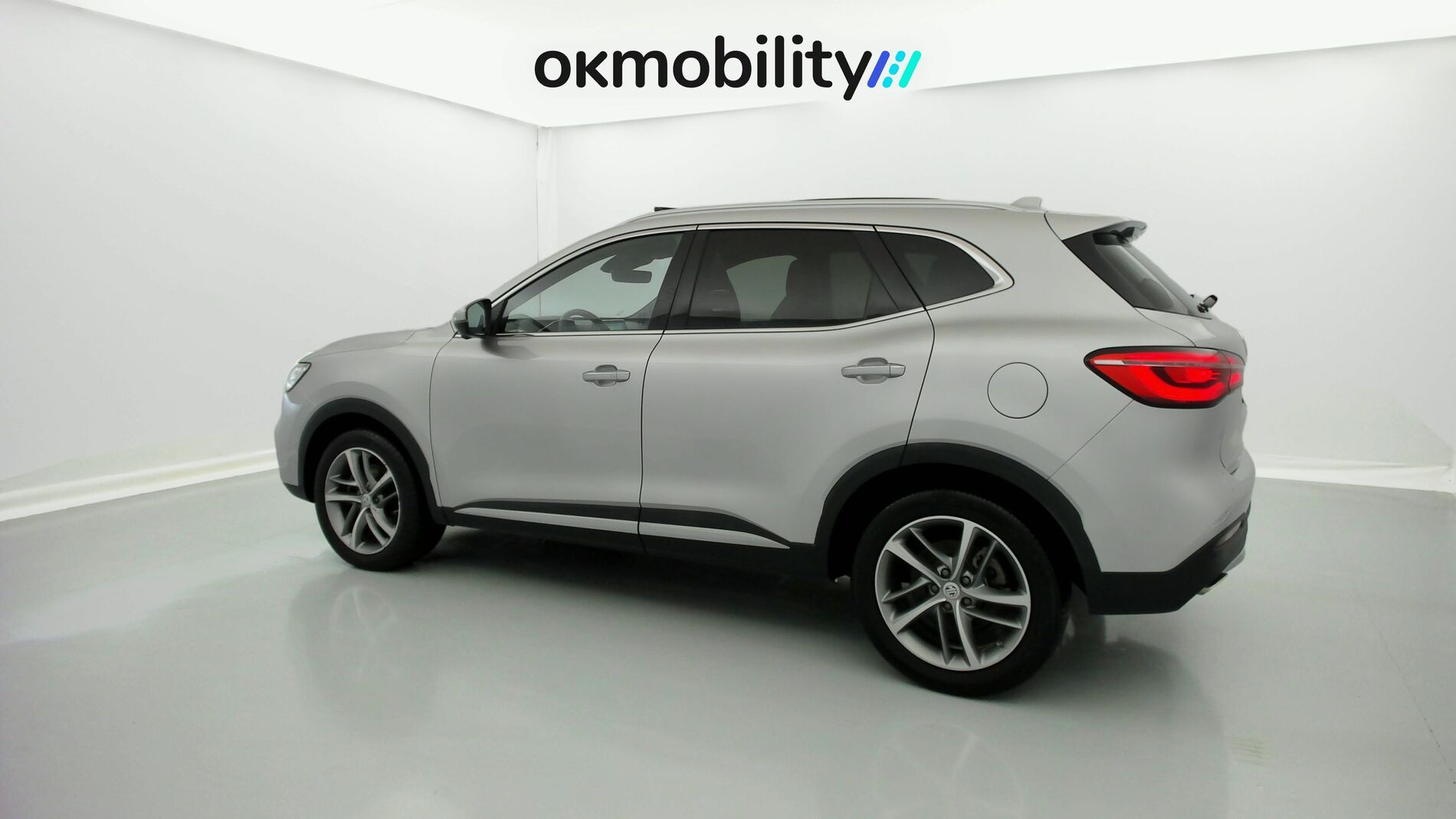 mg ehs phev exclusive 1.5 T-GDI 258 PHEV 2022 medal silver 8