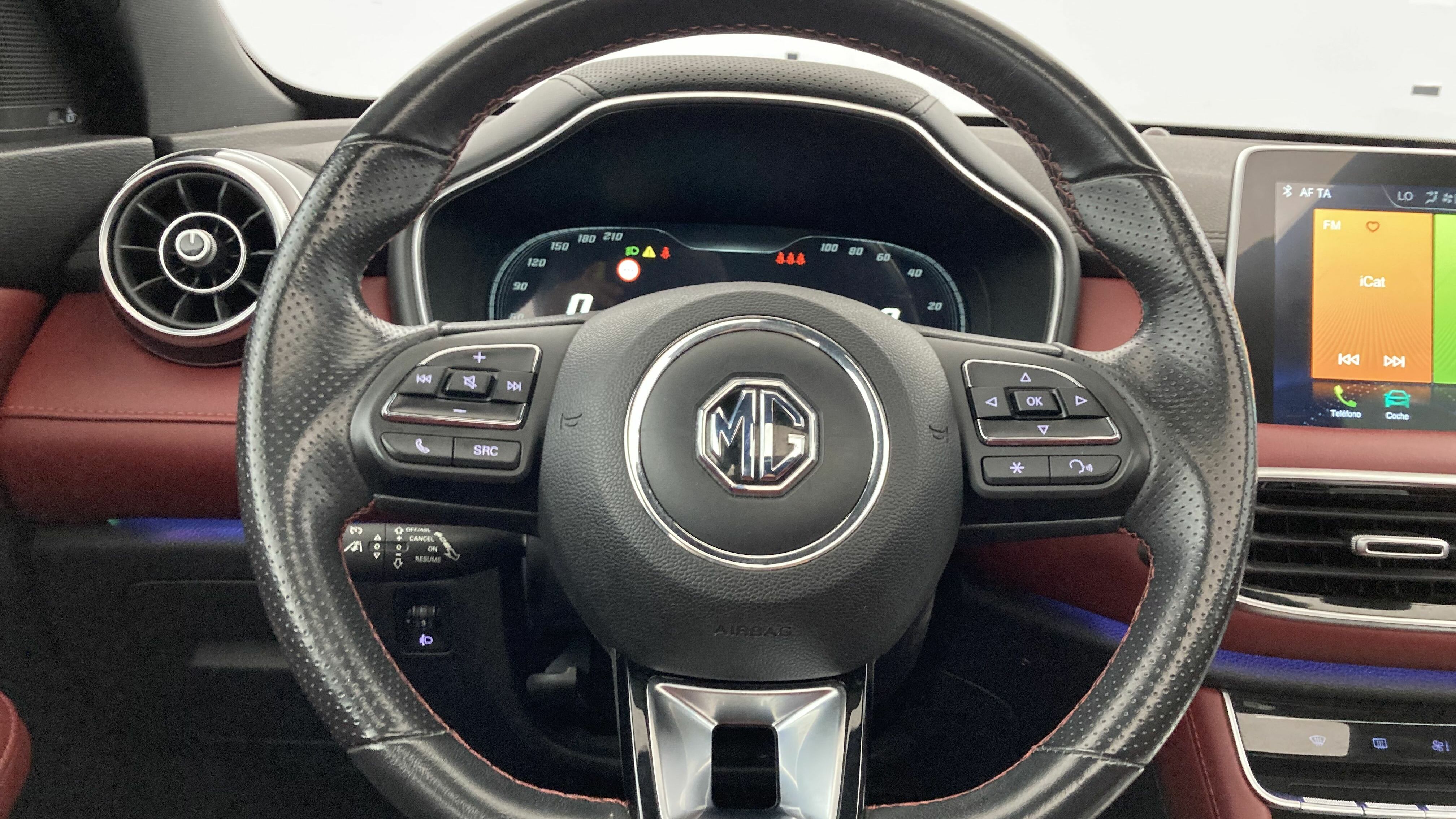 mg ehs phev exclusive 1.5 T-GDI 258 PHEV 2022 pebble black 17