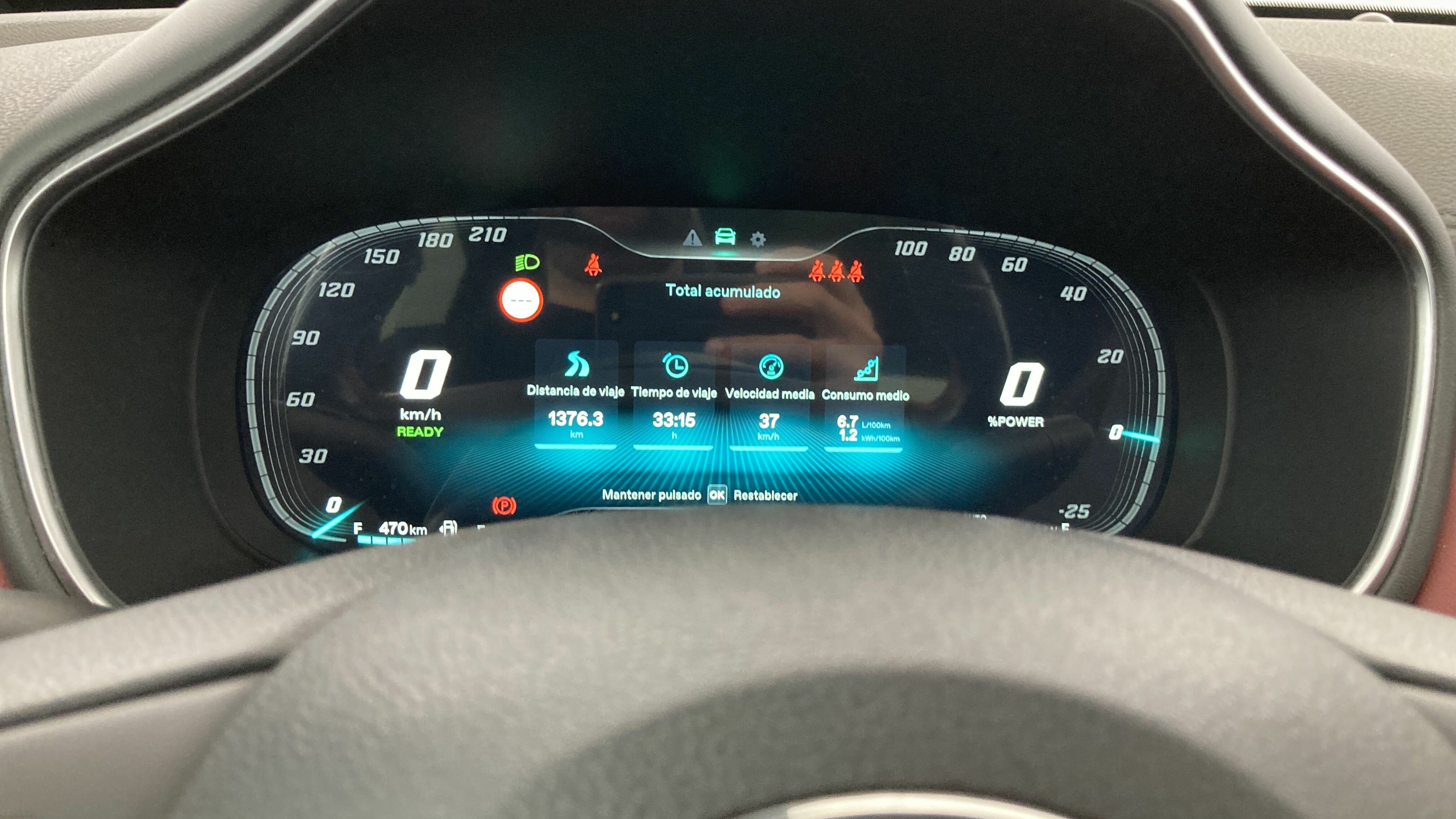 mg ehs phev exclusive 1.5 T-GDI 258 PHEV 2022 pebble black 18