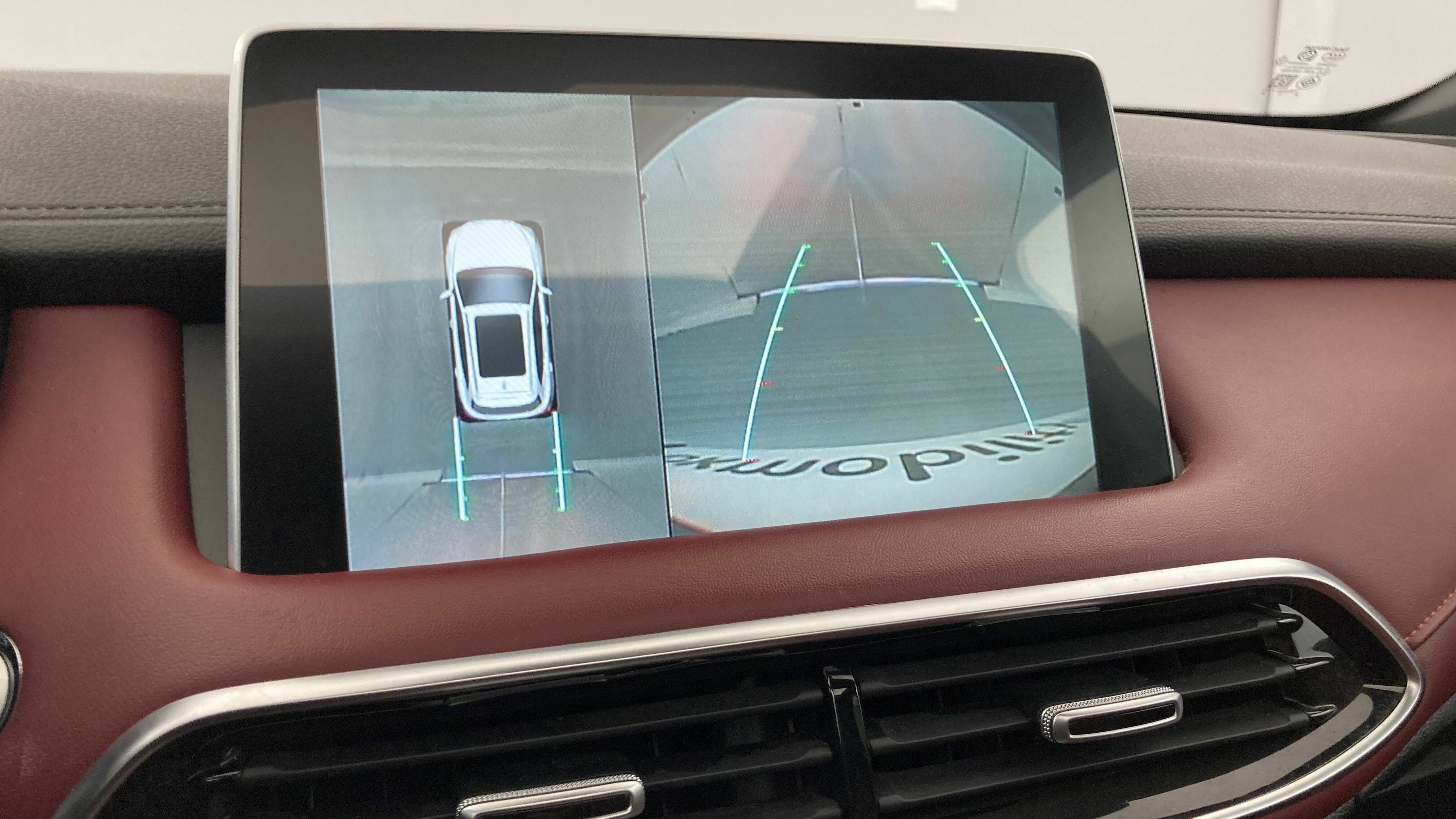 mg ehs phev exclusive 1.5 T-GDI 258 PHEV 2022 pebble black 19