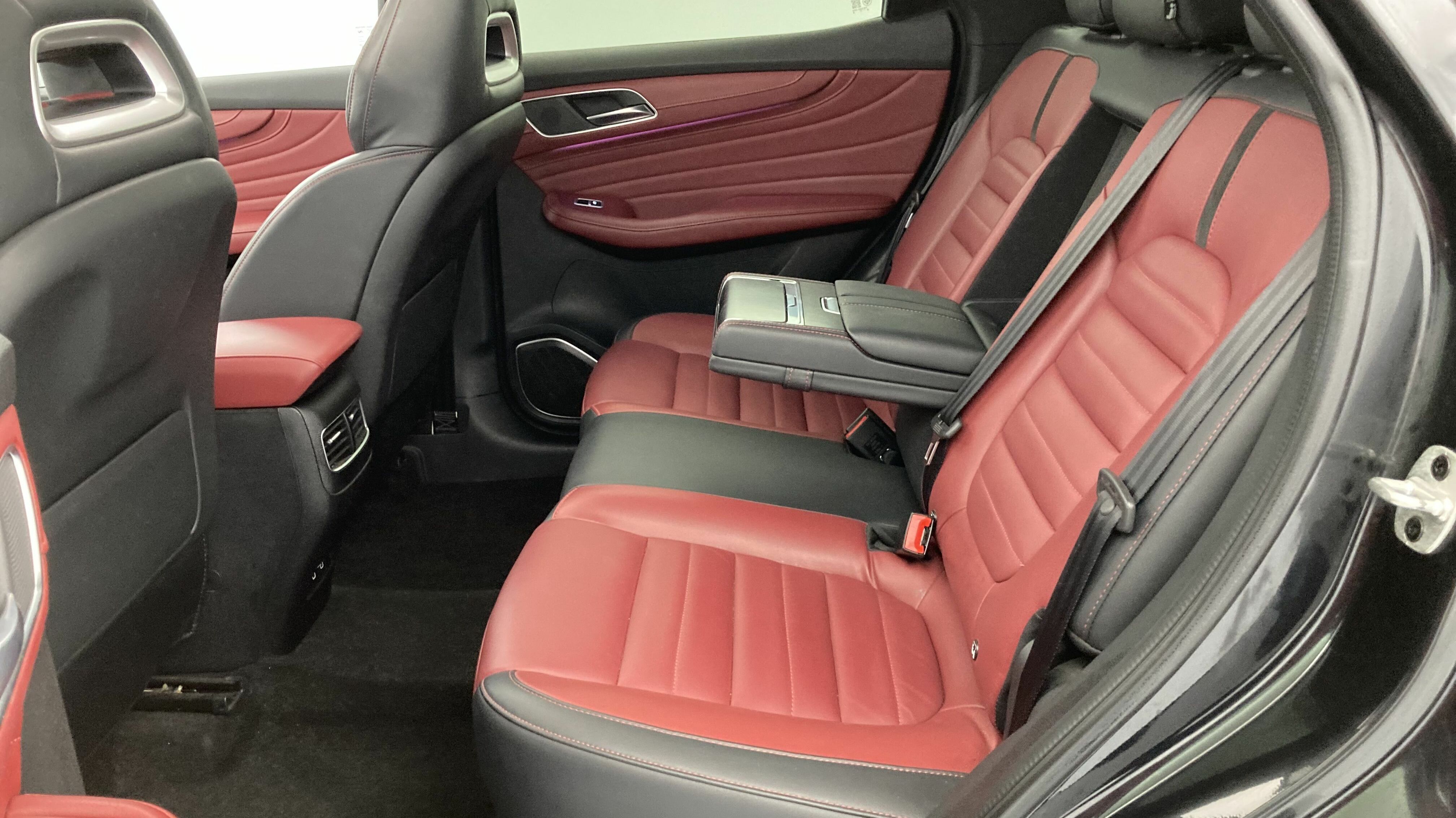 mg ehs phev exclusive 1.5 T-GDI 258 PHEV 2022 pebble black 21