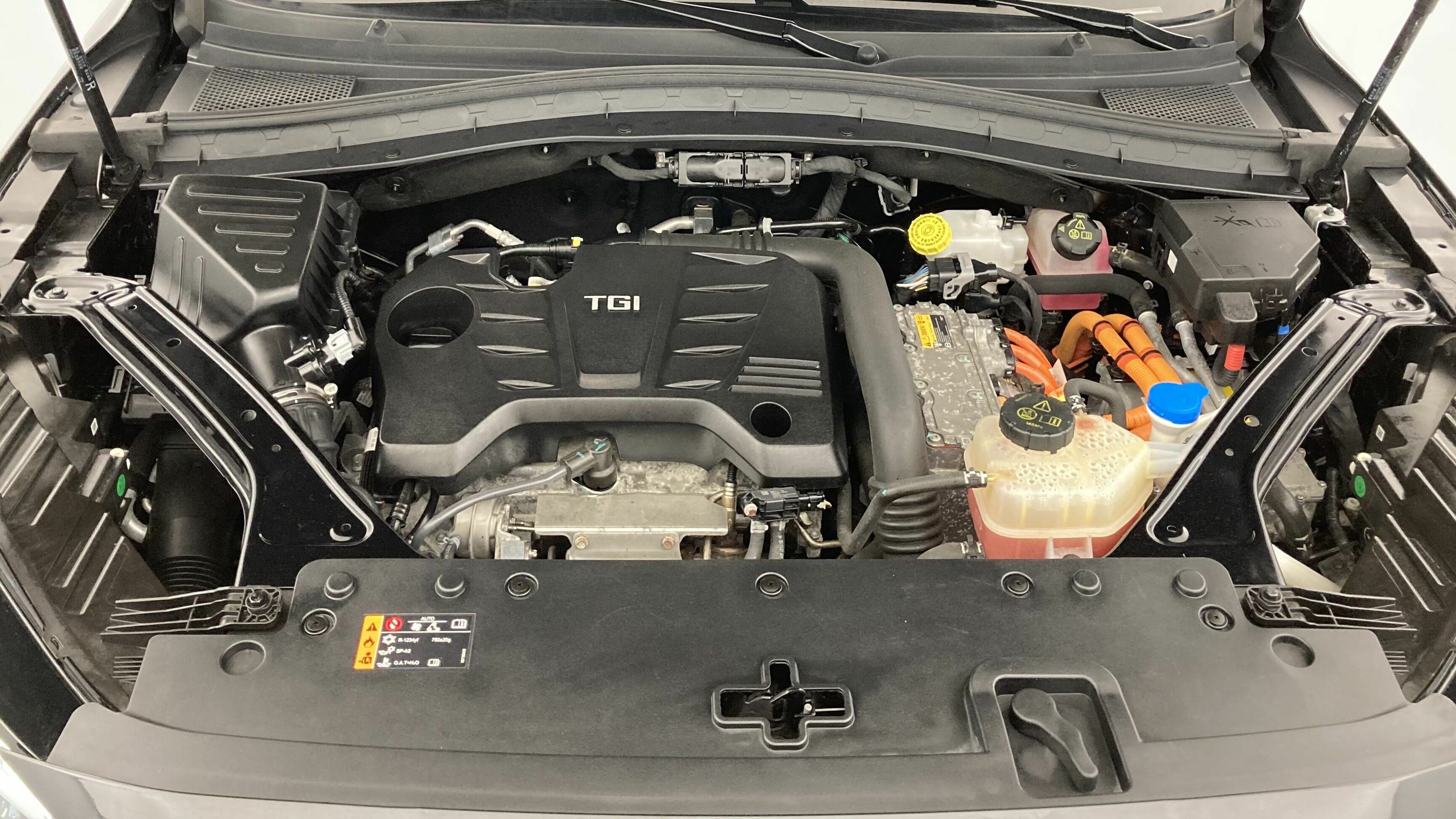 mg ehs phev exclusive 1.5 T-GDI 258 PHEV 2022 pebble black 25