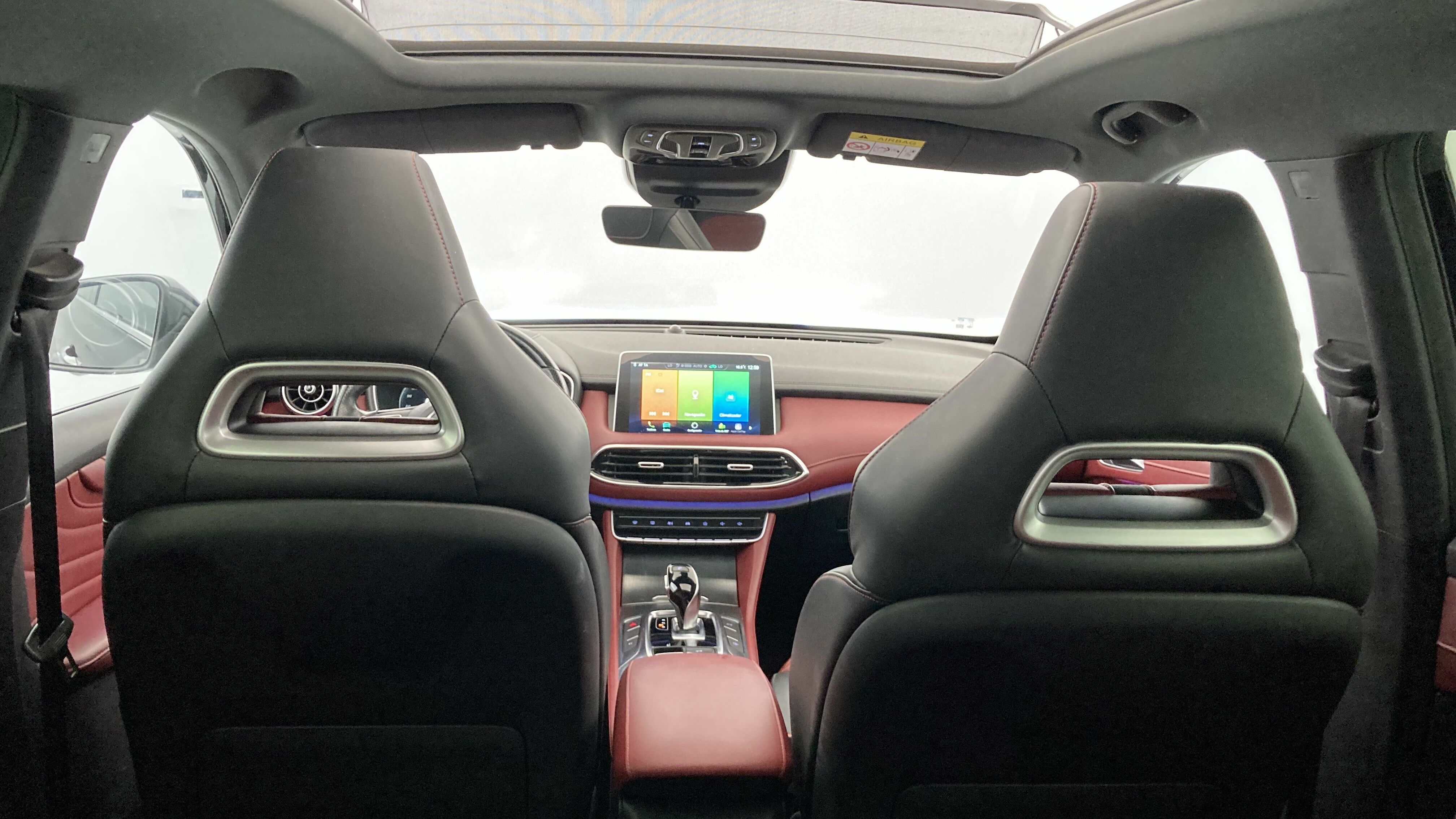 mg ehs phev exclusive 1.5 T-GDI 258 PHEV 2022 pebble black 31