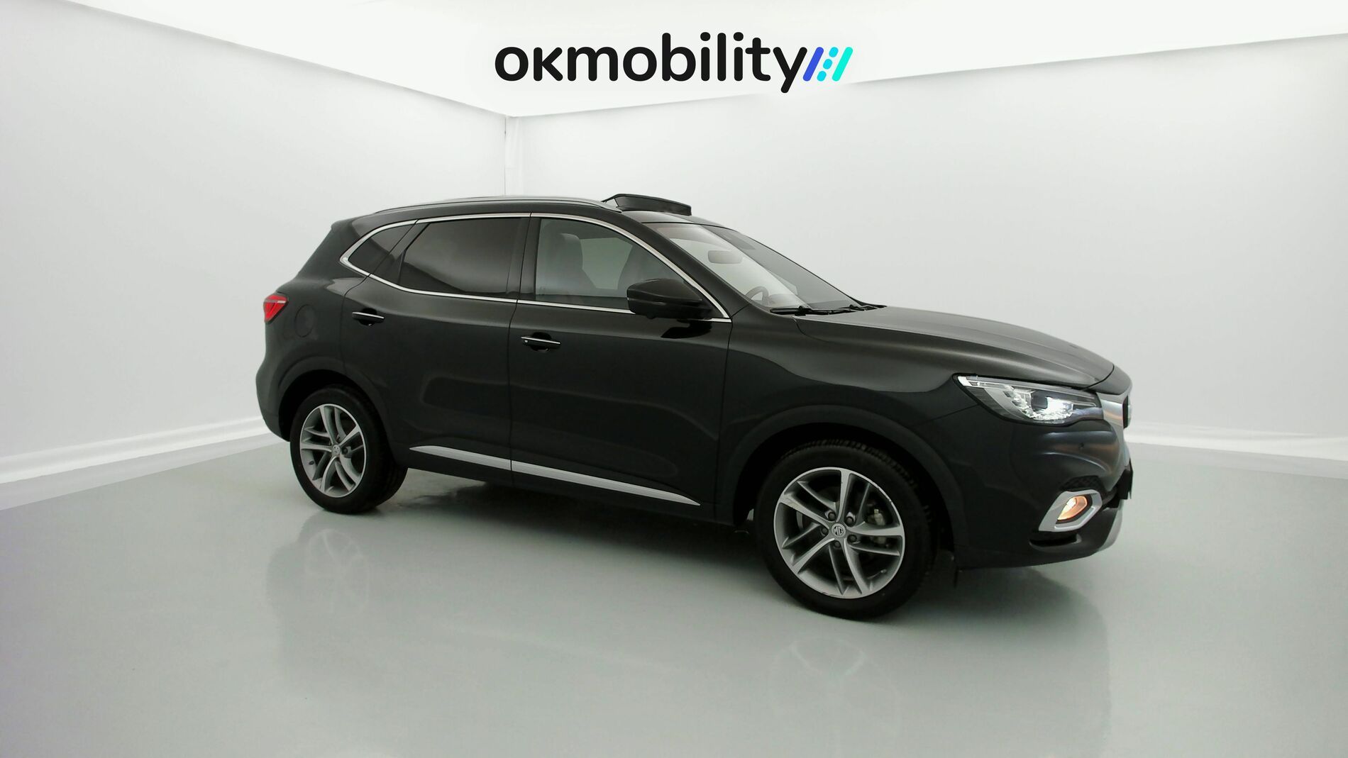 mg ehs phev exclusive 1.5 T-GDI 258 PHEV 2022 pebble black 2