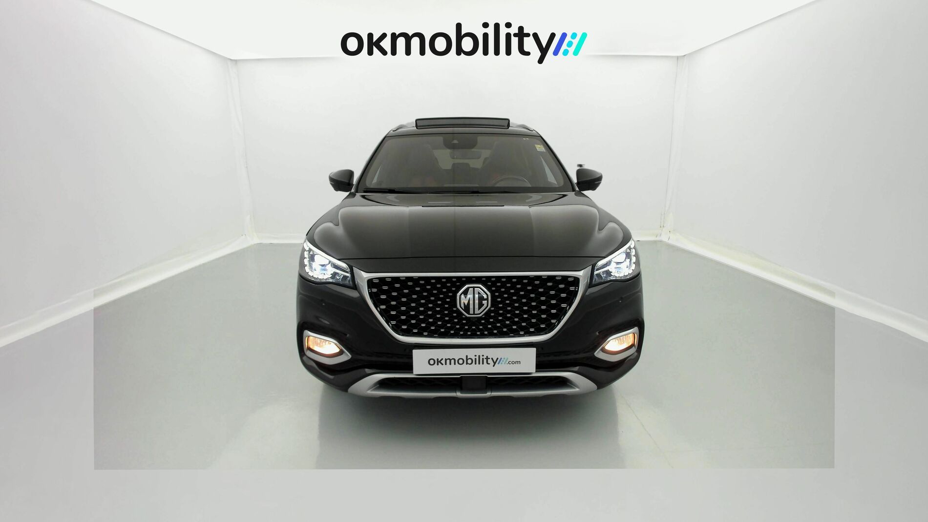 mg ehs phev exclusive 1.5 T-GDI 258 PHEV 2022 pebble black 4
