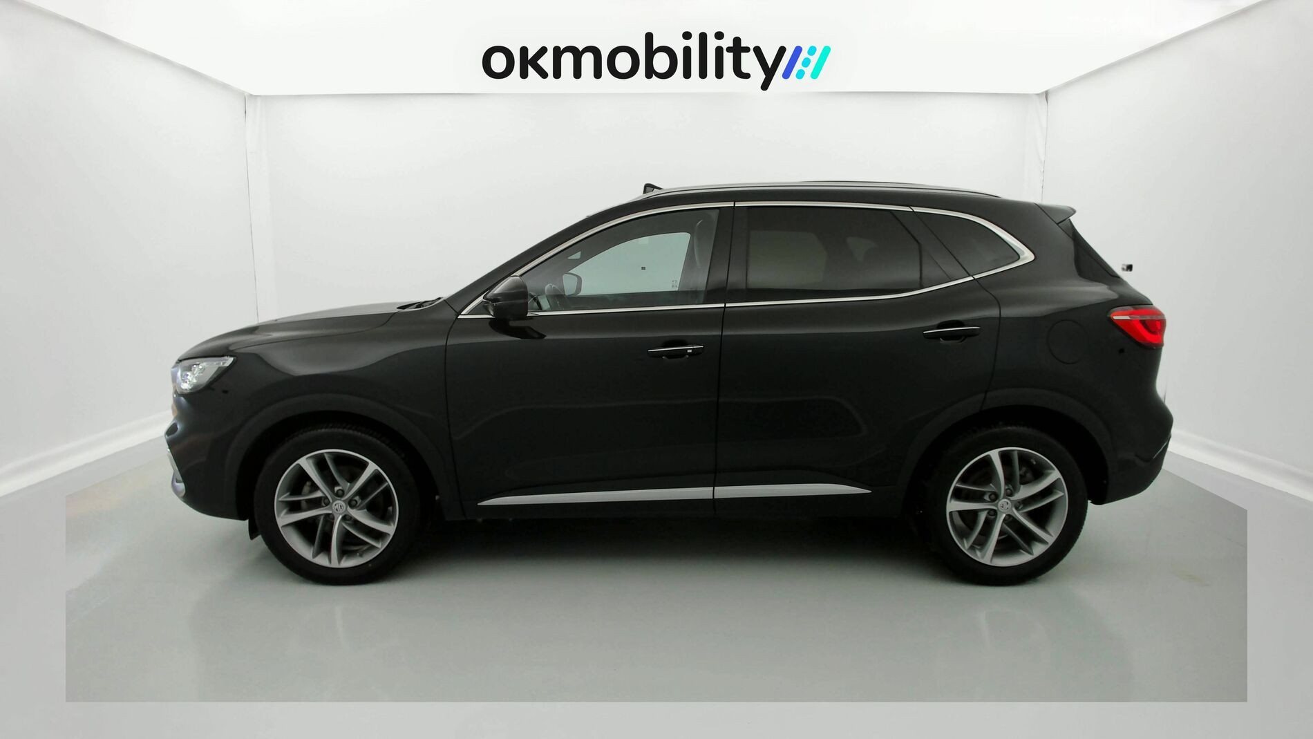 mg ehs phev exclusive 1.5 T-GDI 258 PHEV 2022 pebble black 7