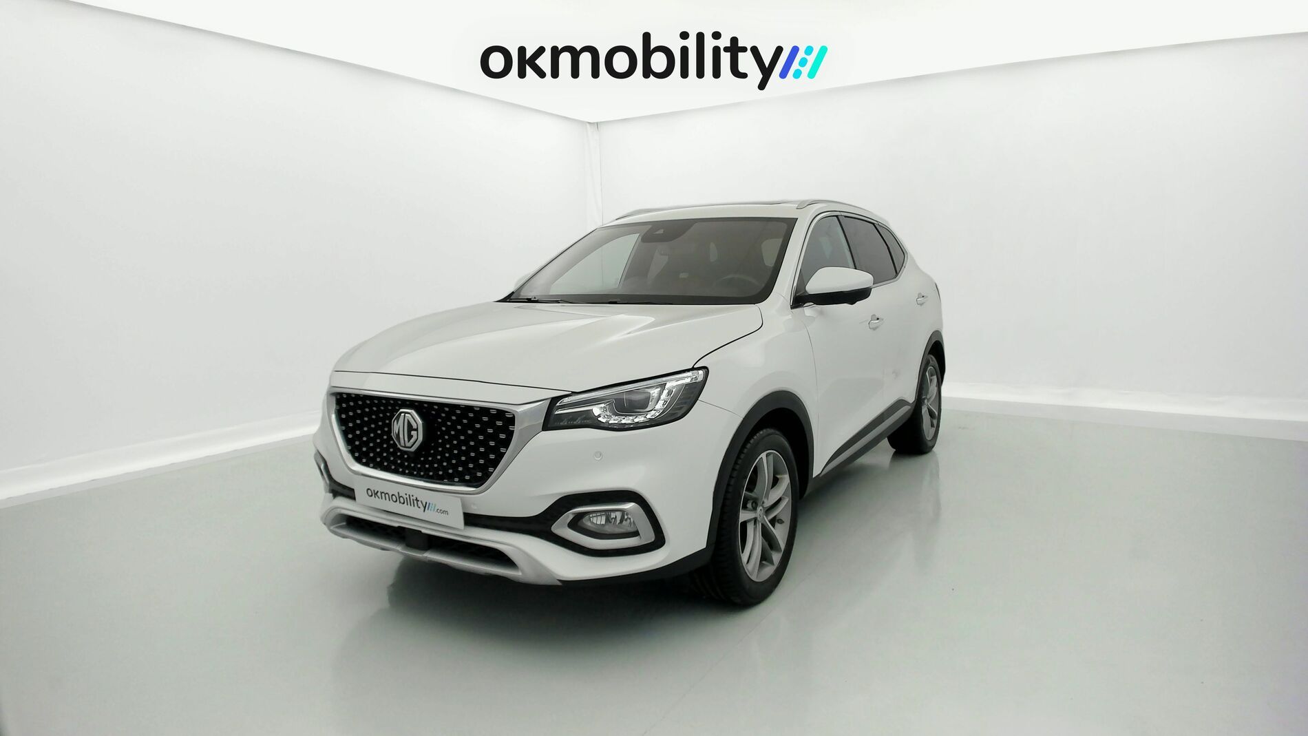 mg ehs phev exclusive 1.5 T-GDI 258 PHEV 2022 dover white 1