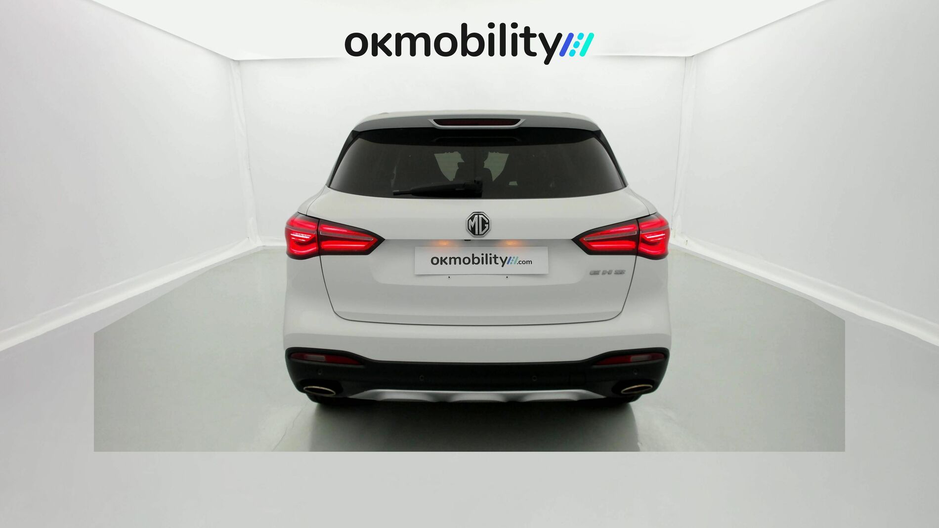 mg ehs phev exclusive 1.5 T-GDI 258 PHEV 2022 dover white 11