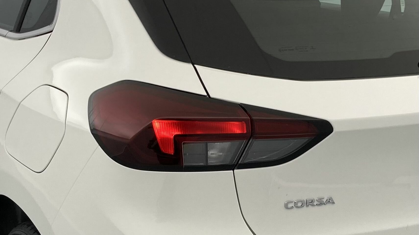 opel corsa elegance 1.2 100 2021 blanc 29