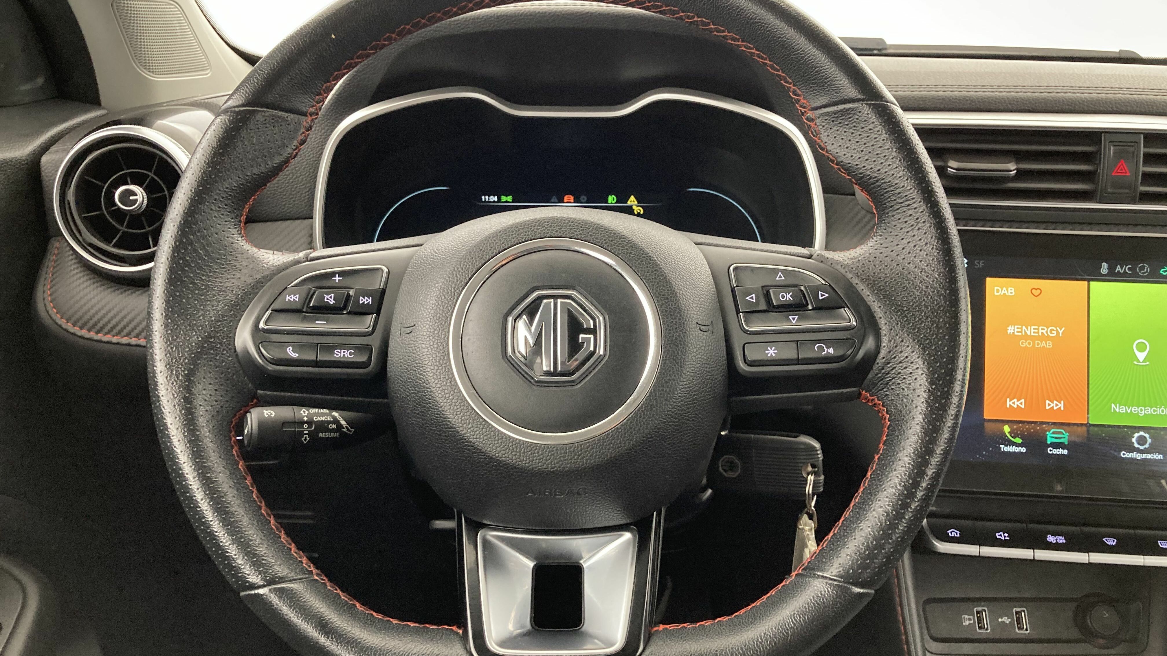 mg zs luxury 1.5 VTI-TECH 106 2023 silver 18