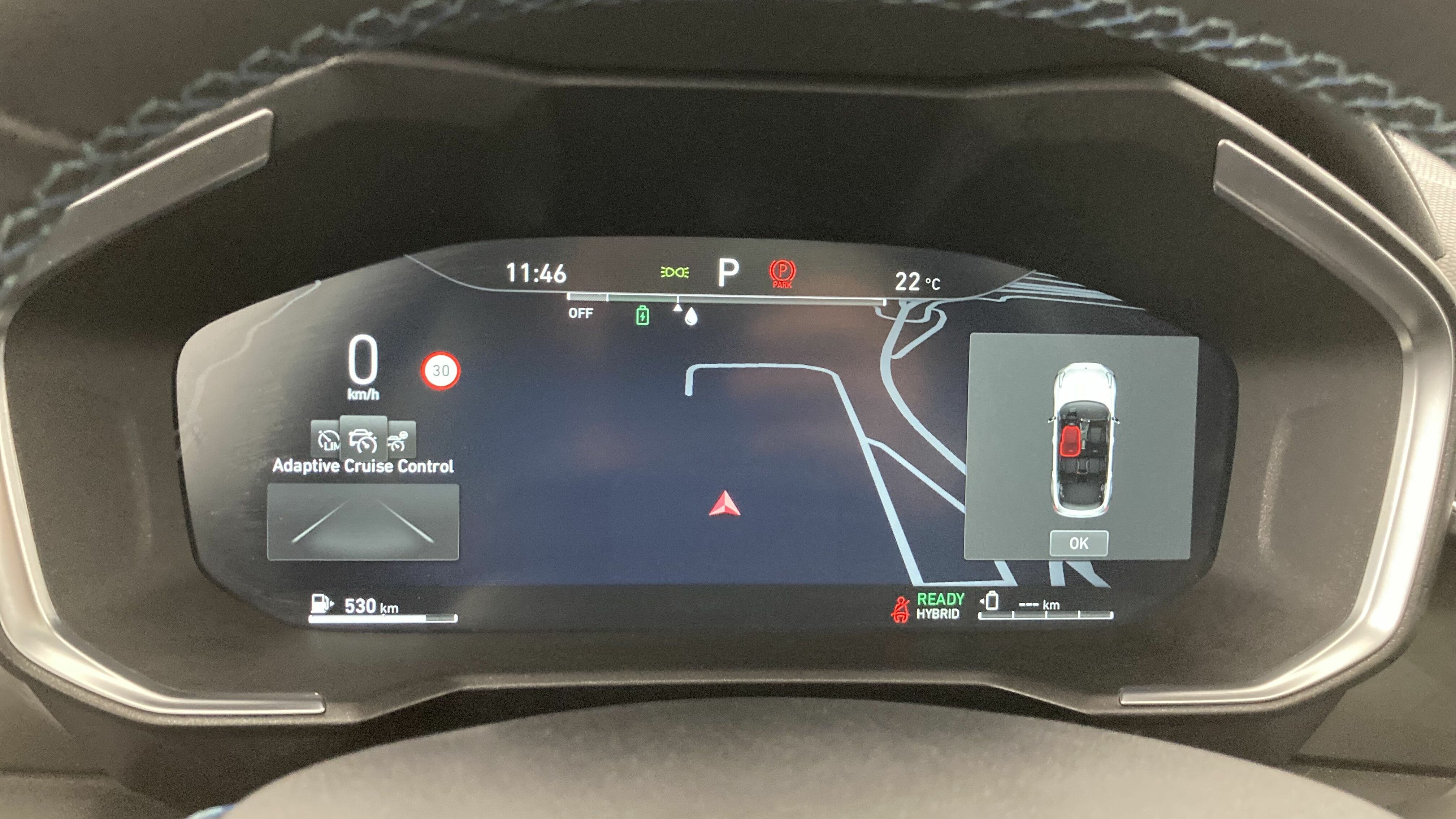 lynk&co 1 nv 1.5 PHEV 261 2022 blue 18