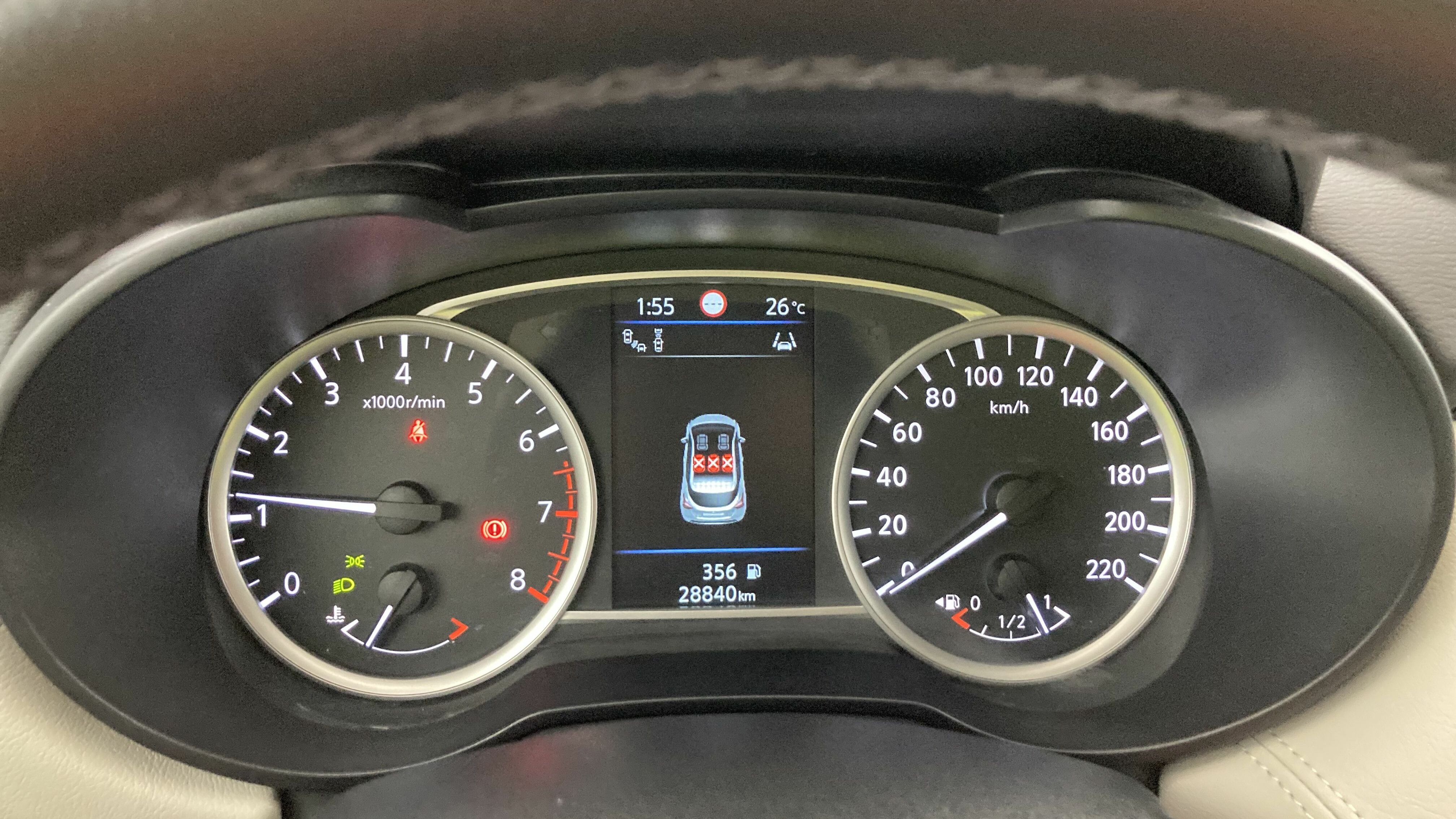 nissan micra tekna 1.0 IG-T 92 2022 orange energy 19