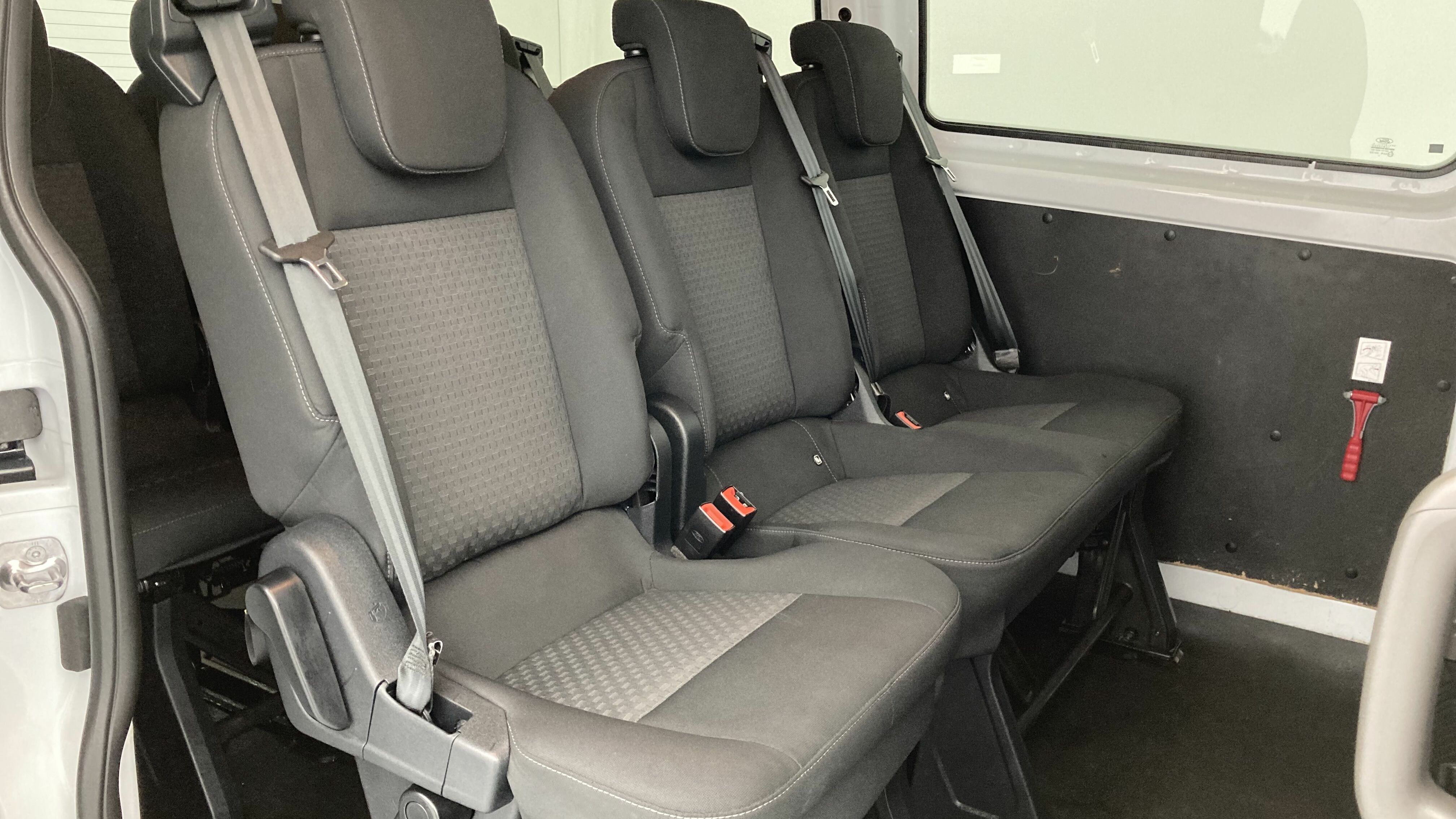 ford transit custom trend l2h1 9pl 2.0 ECOBLUE 130 2023 frozen white 22