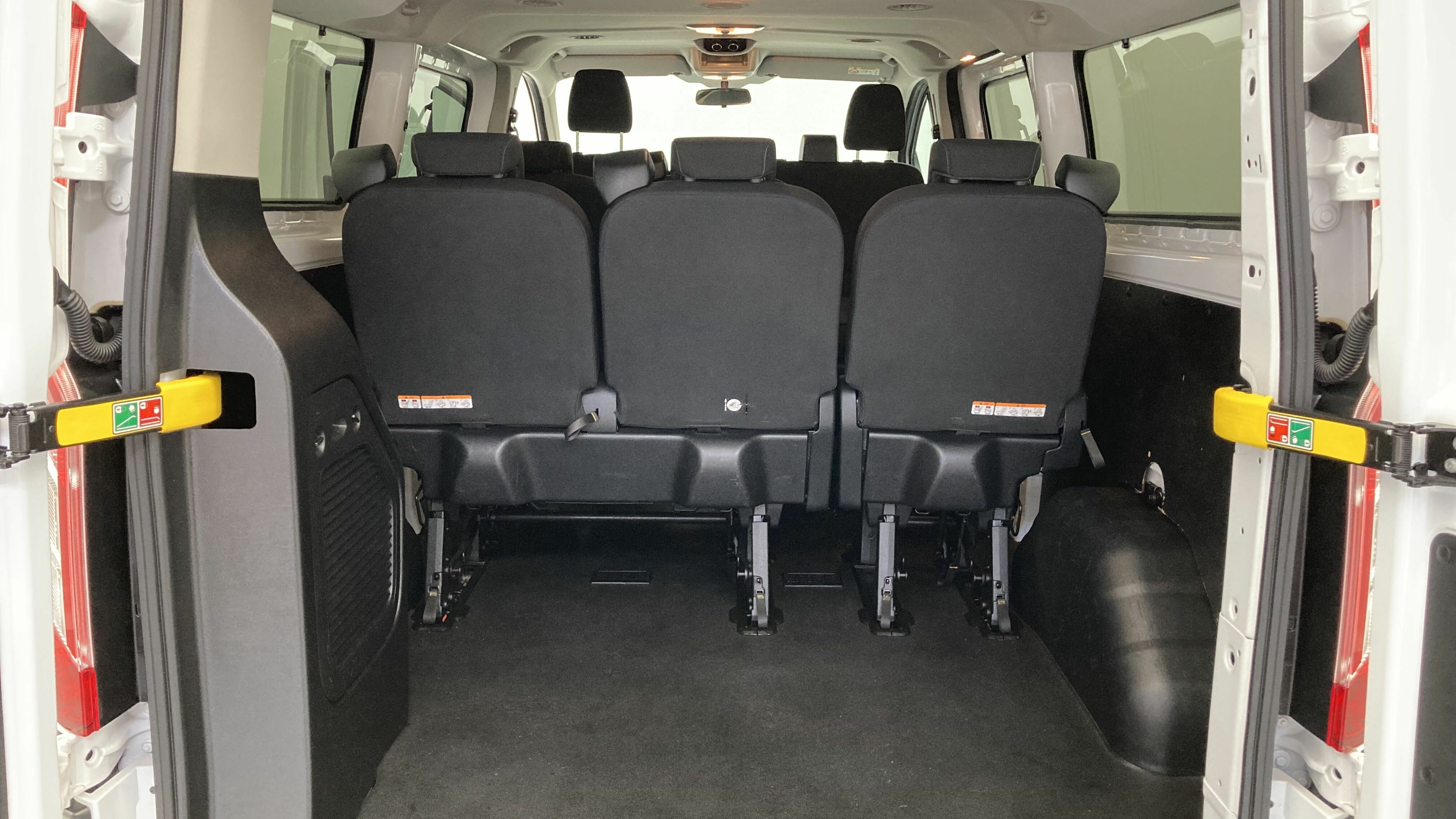 ford transit custom trend l2h1 9pl 2.0 ECOBLUE 130 2023 frozen white 32