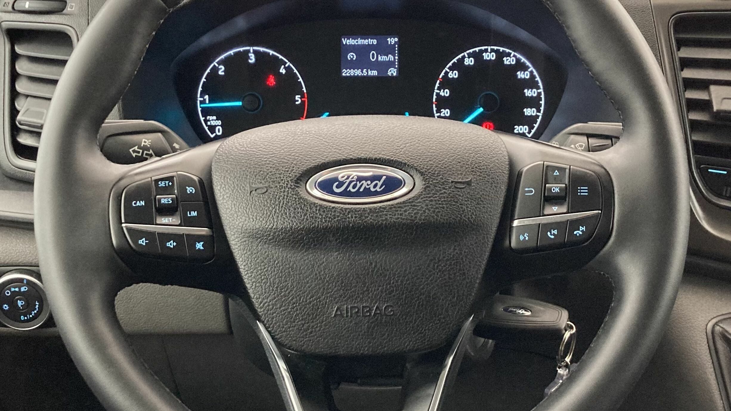 ford transit custom trend l2h1 9pl 2.0 ECOBLUE 130 2023 frozen white 18