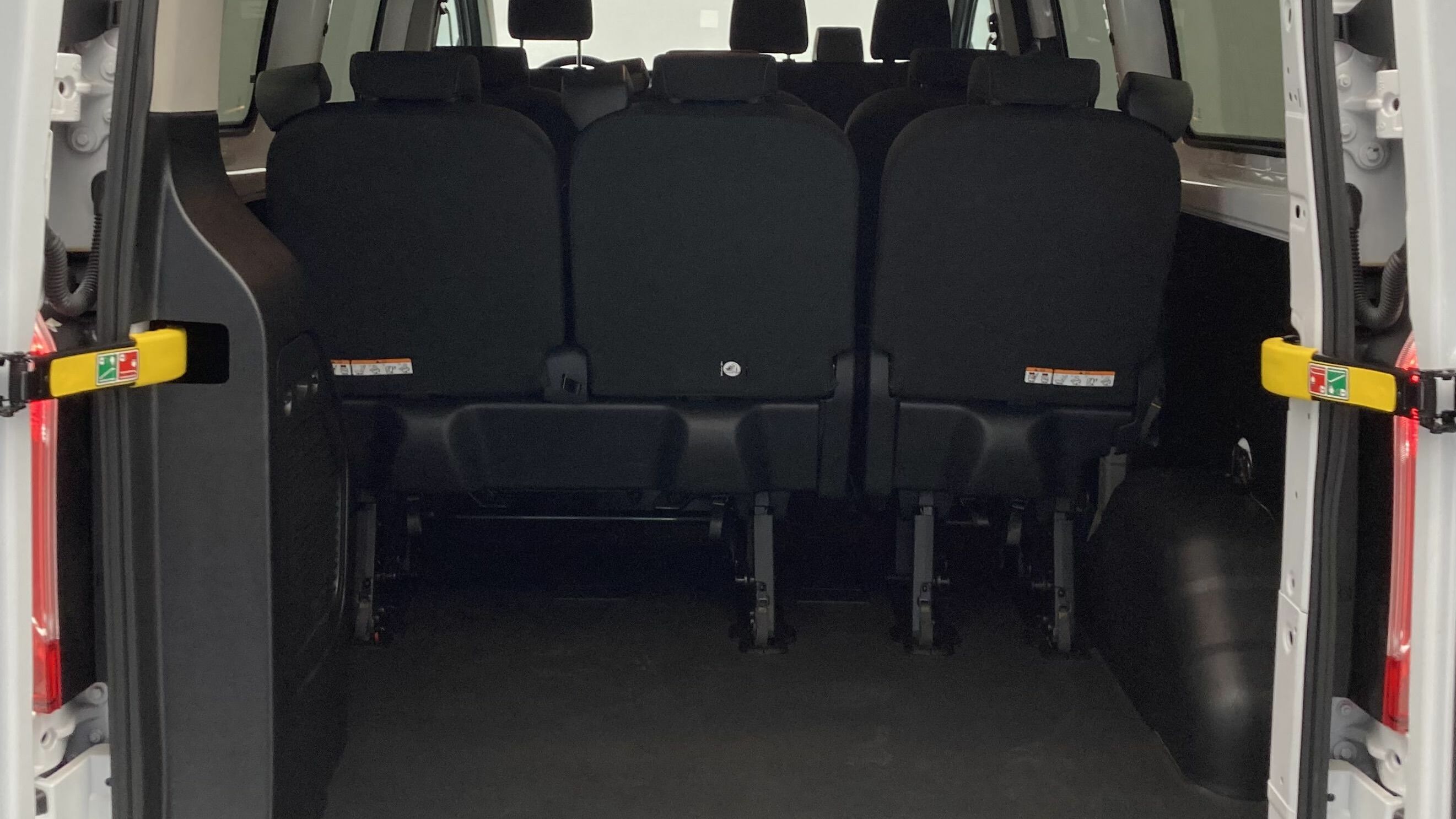 ford transit custom trend l2h1 9pl 2.0 ECOBLUE 130 2023 frozen white 25