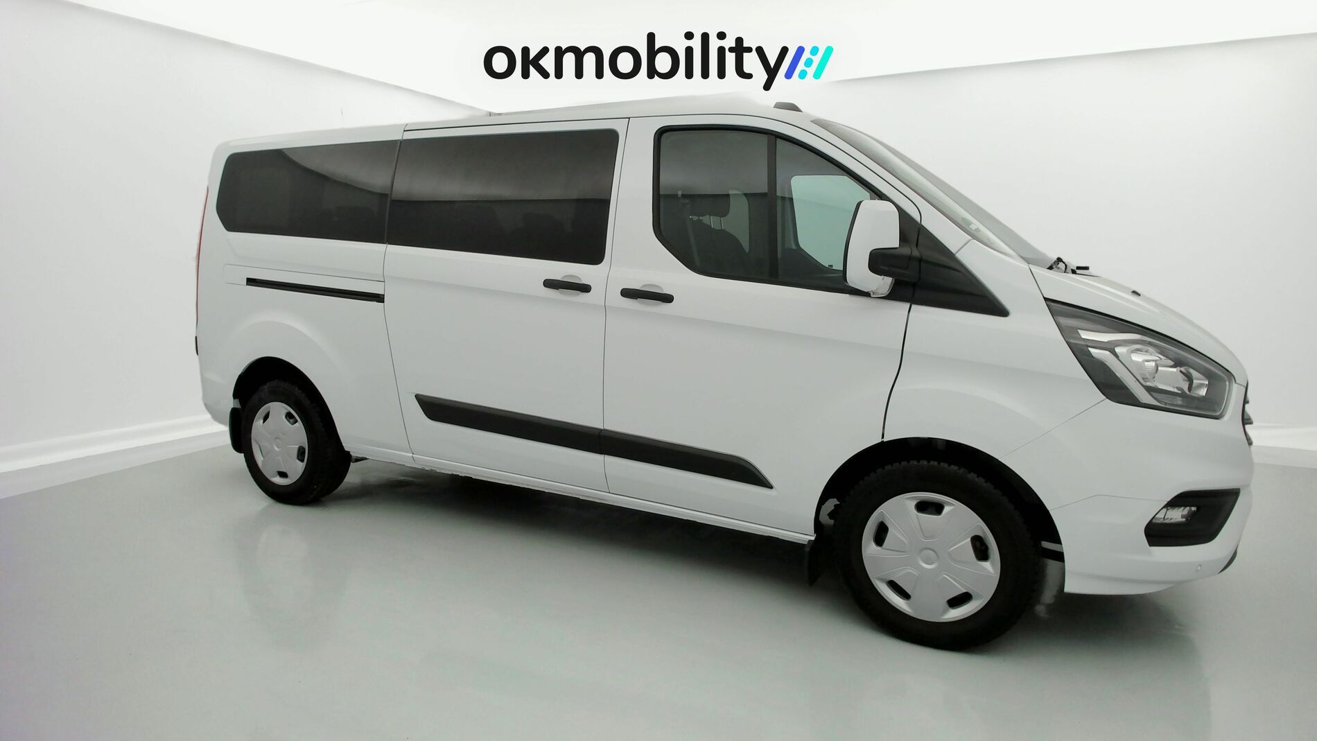 ford transit custom trend l2h1 9pl 2.0 ECOBLUE 130 2023 frozen white 2