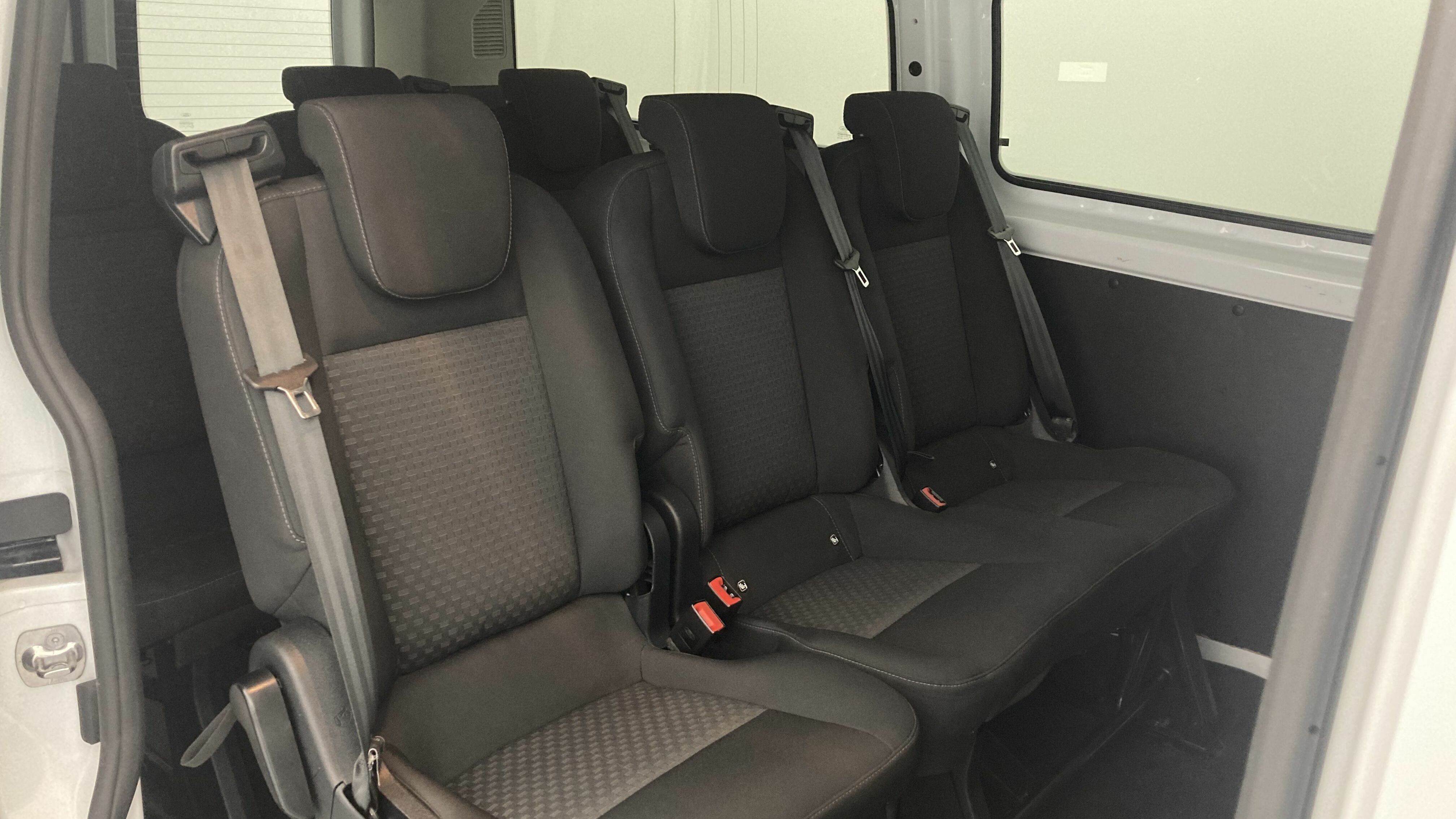 ford transit custom trend l2h1 9pl 2.0 ECOBLUE 130 2023 frozen white 21