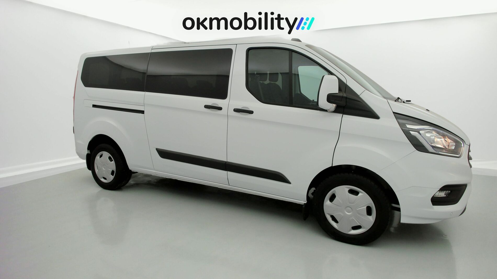 ford transit custom trend l2h1 9pl 2.0 ECOBLUE 130 2023 frozen white 2