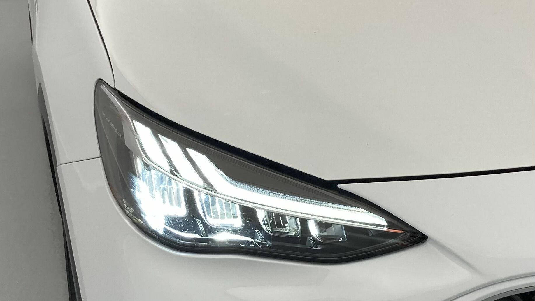 mg hs luxury 1.5 T-GDI 162 AT 2024 dover white 30
