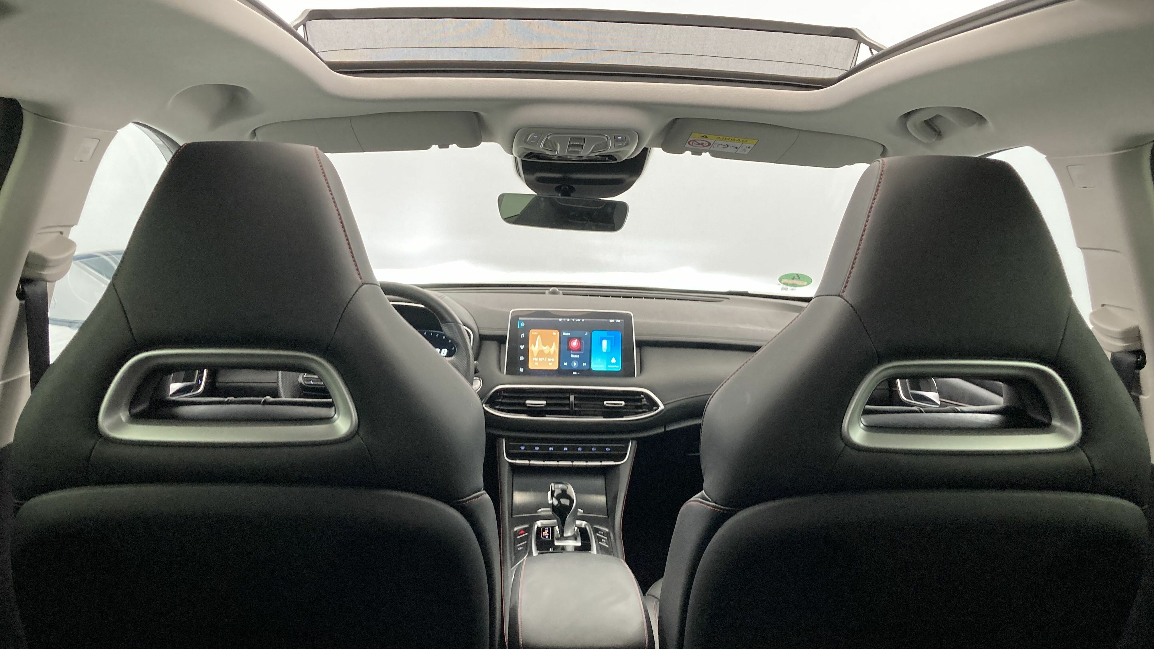 mg hs luxury 1.5 T-GDI 162 AT 2024 dover white 32