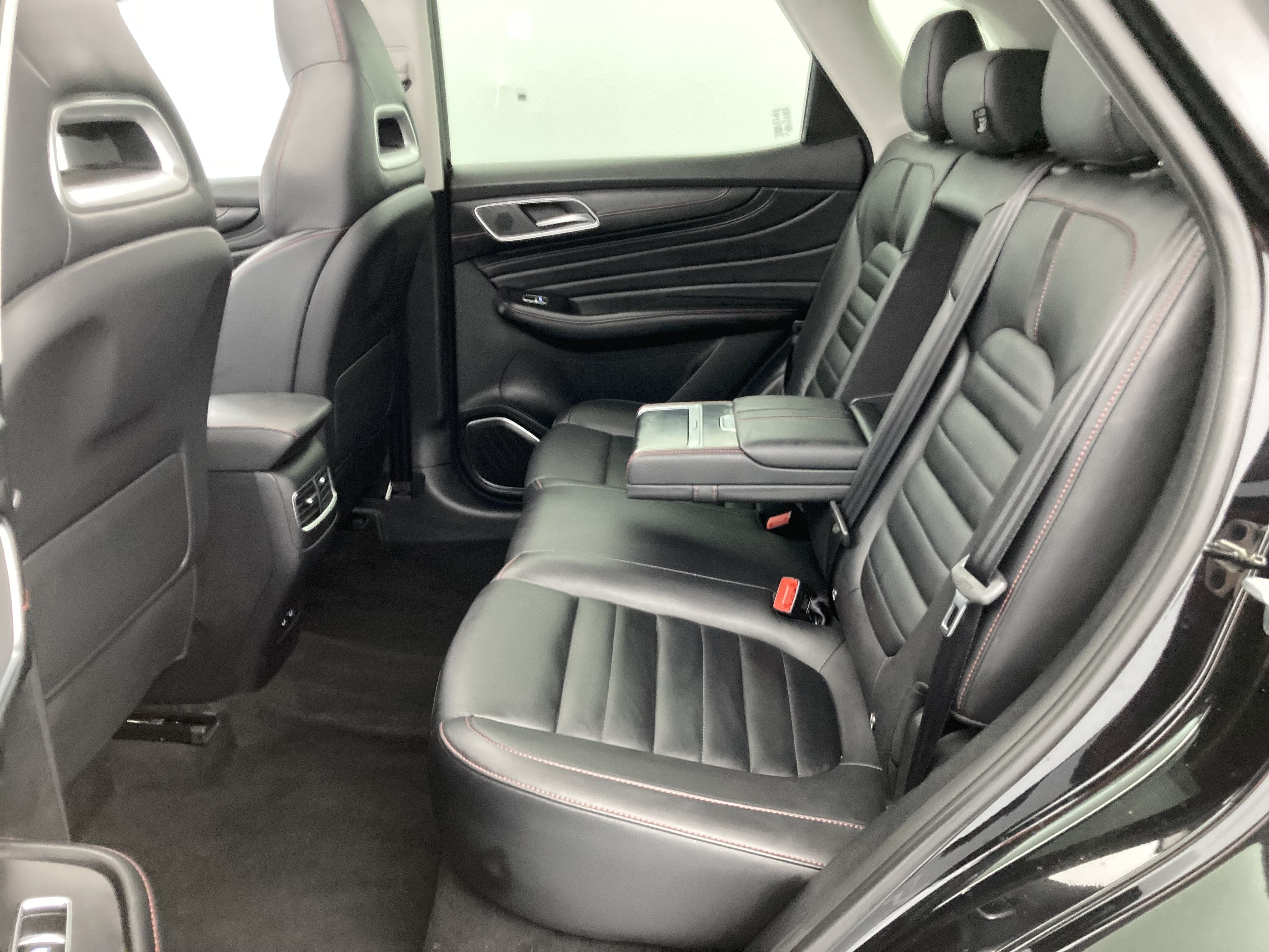 mg hs luxury 1.5 T-GDI 162 AT 2024 pebble black 21