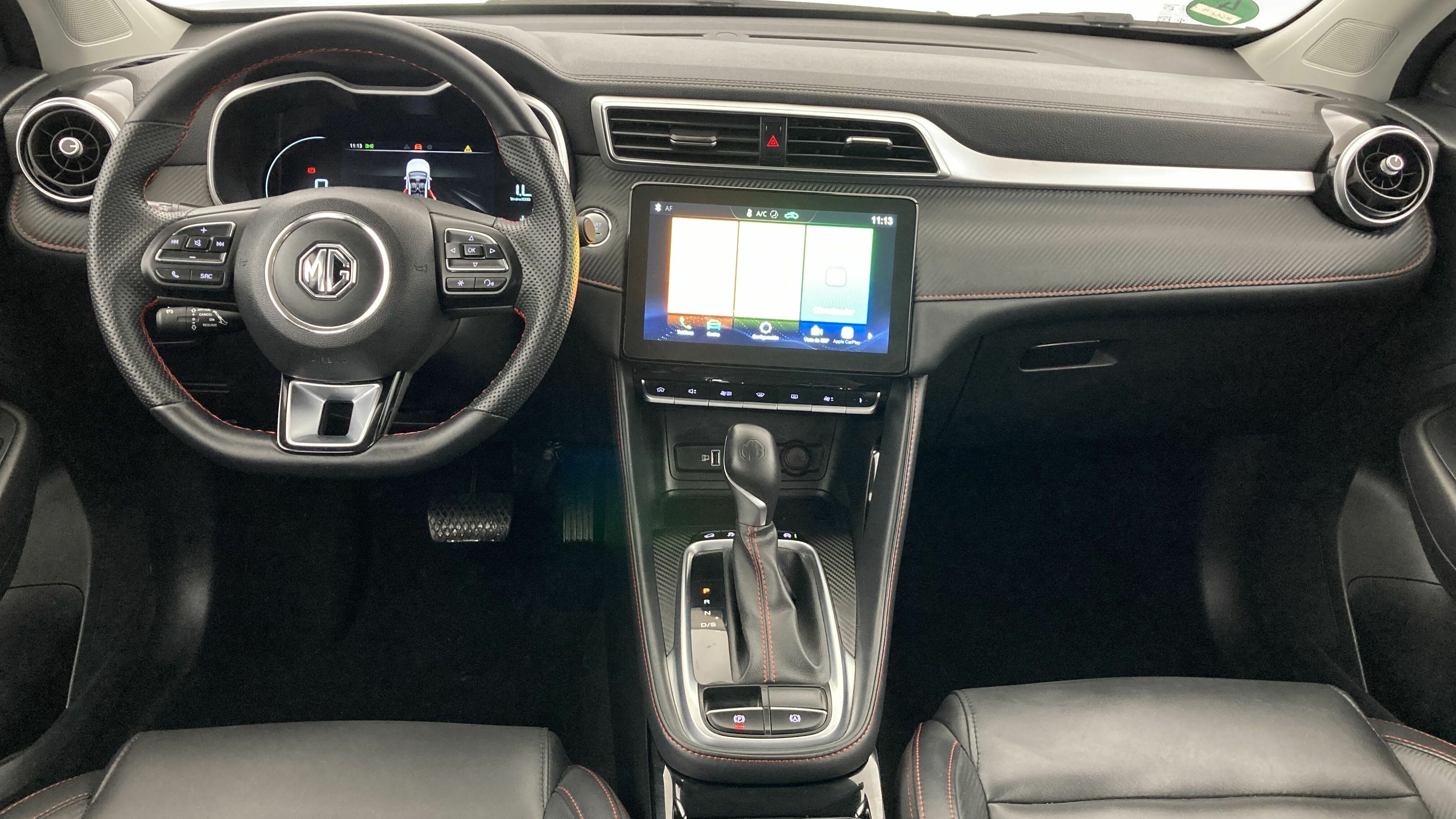 mg zs luxury 1.0 T-GDI 110 AT 2024 pebble black 17