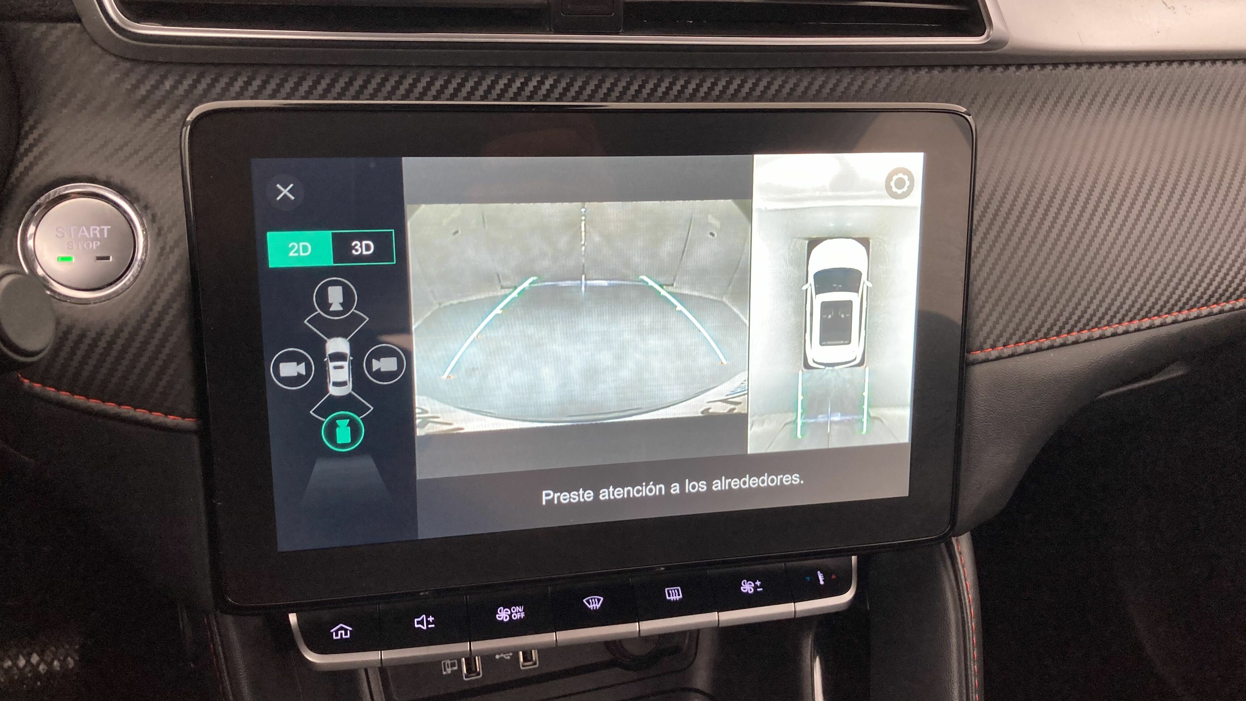 mg zs luxury 1.0 T-GDI 110 AT 2024 pebble black 20