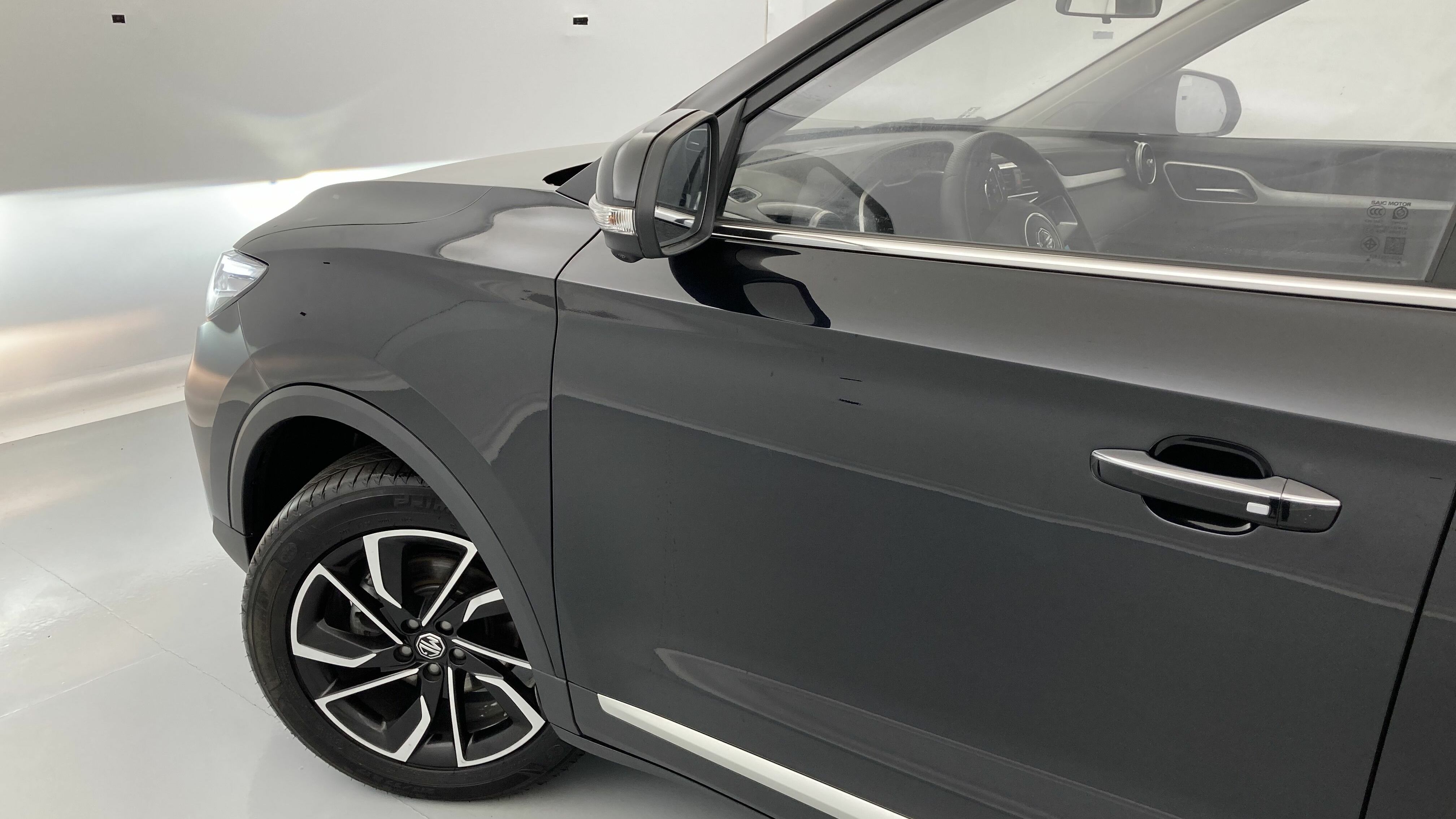 mg zs luxury 1.0 T-GDI 110 AT 2024 pebble black 29