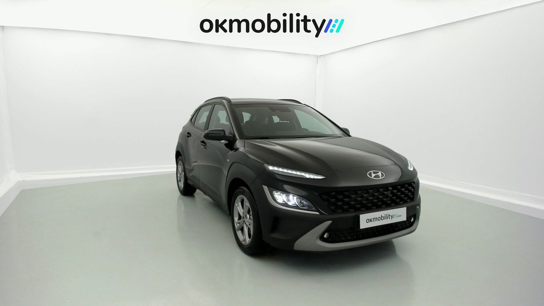 hyundai kona trend 1.0 T-GDI 120 2022 phantom black 3
