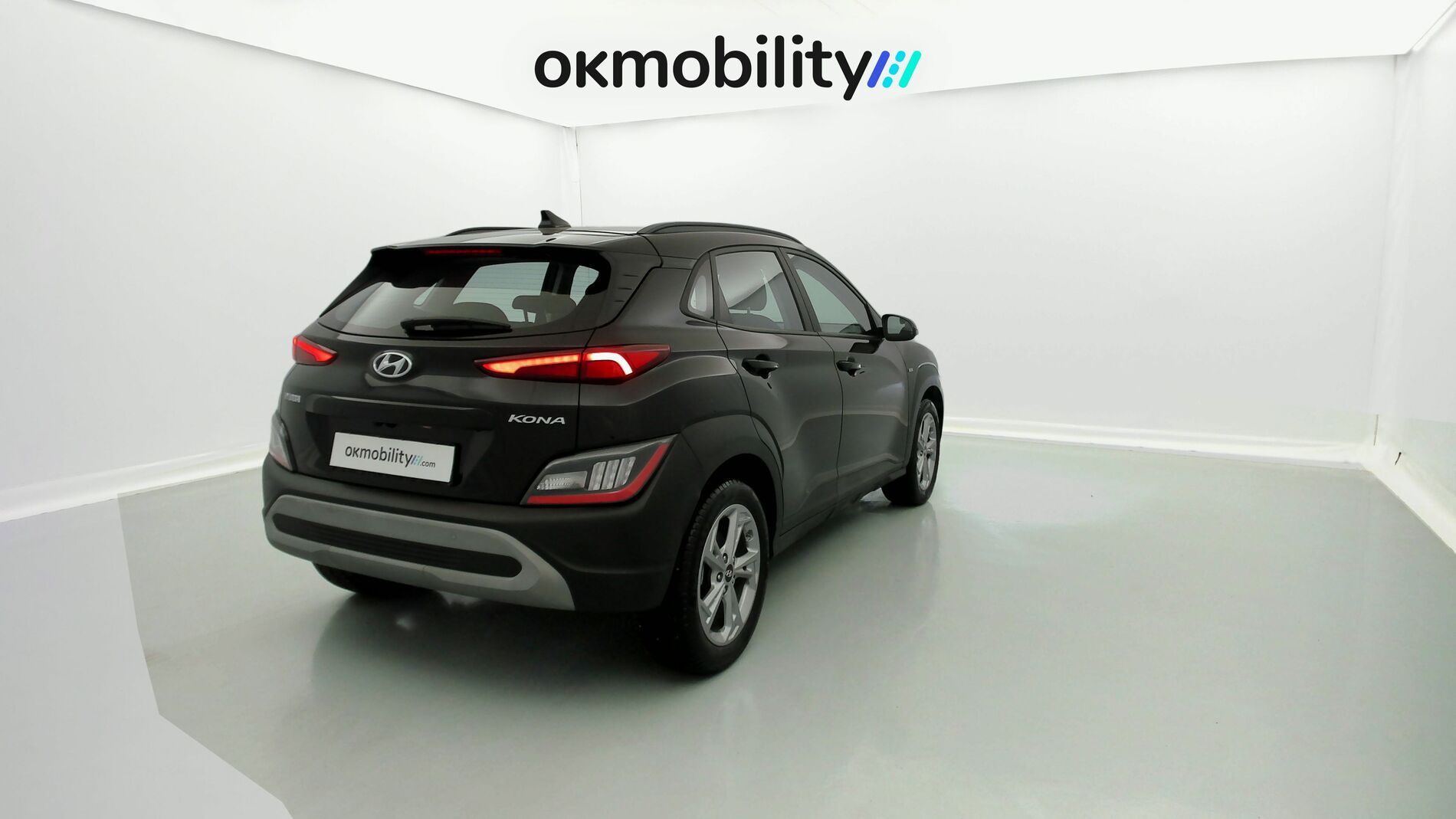 hyundai kona trend 1.0 T-GDI 120 2022 phantom black 12