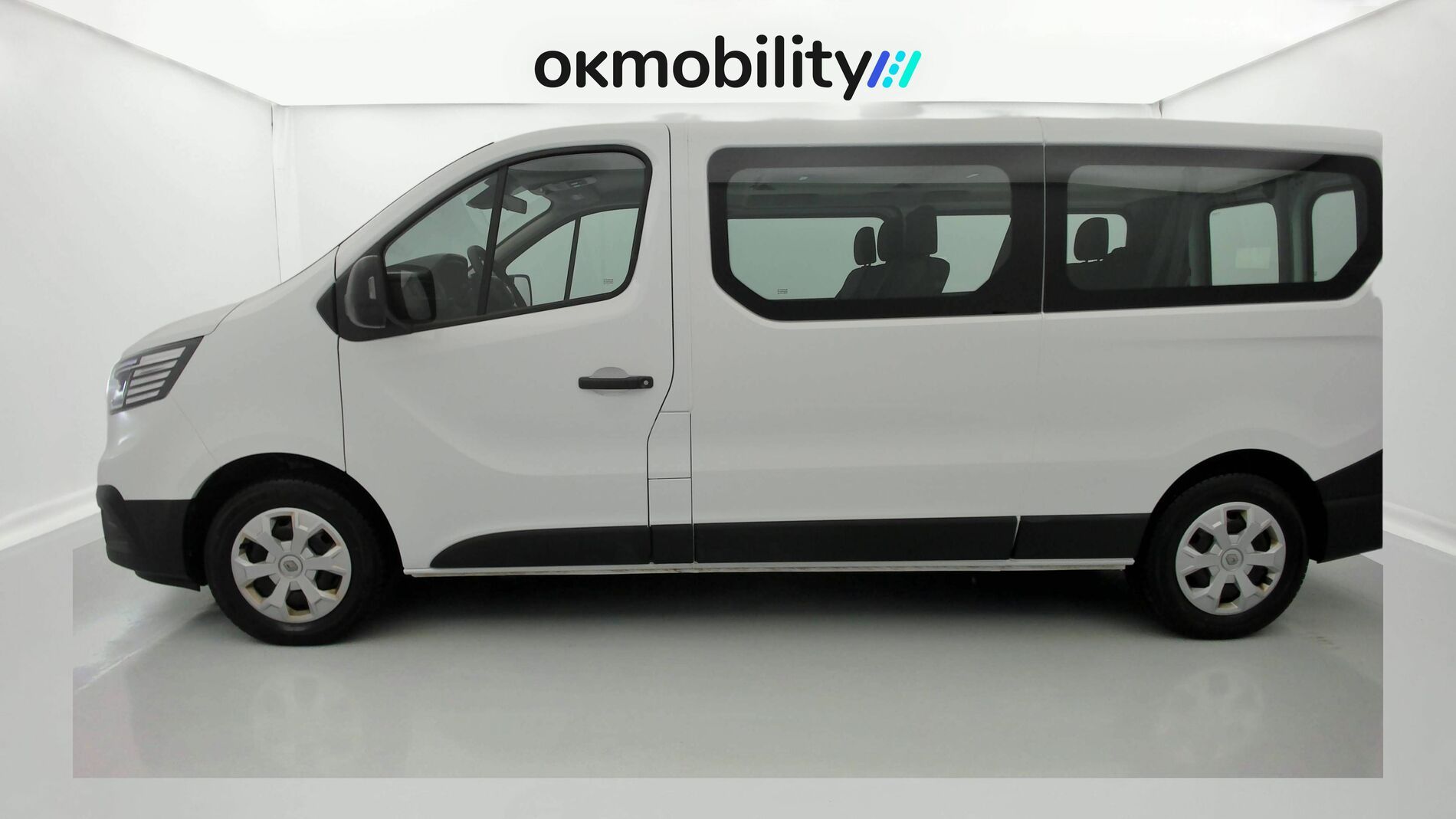 renault trafic l2 life 2.0 DCI 110 2022 weiss 8