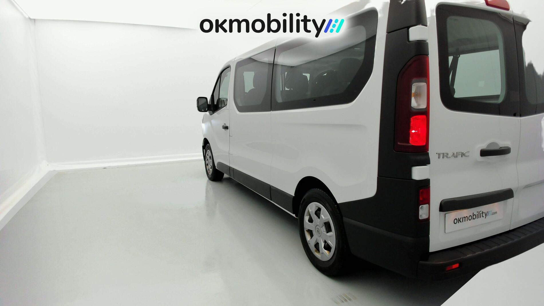 renault trafic l2 life 2.0 DCI 110 2022 weiss 10