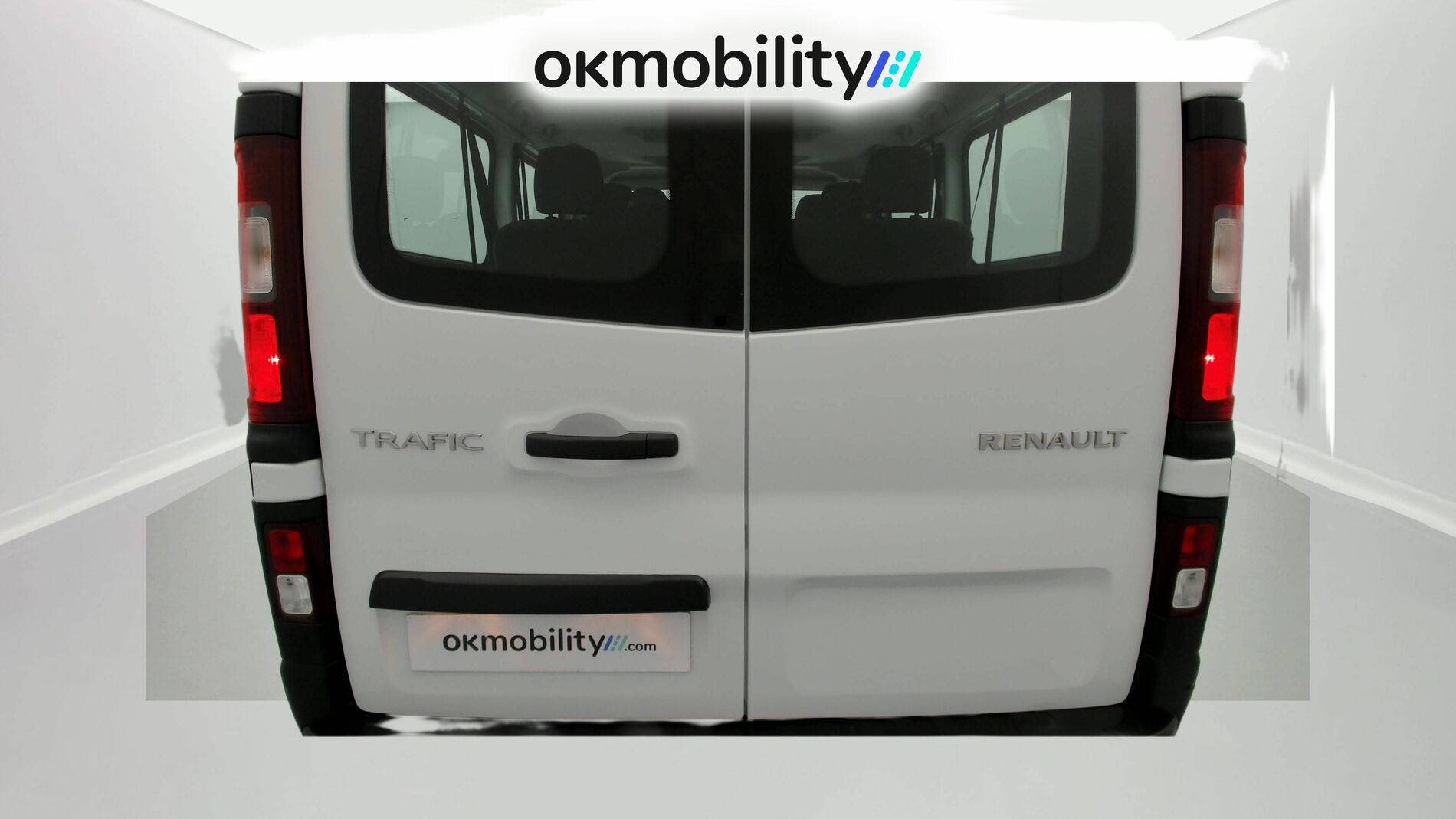 renault trafic l2 life 2.0 DCI 110 2022 weiss 11