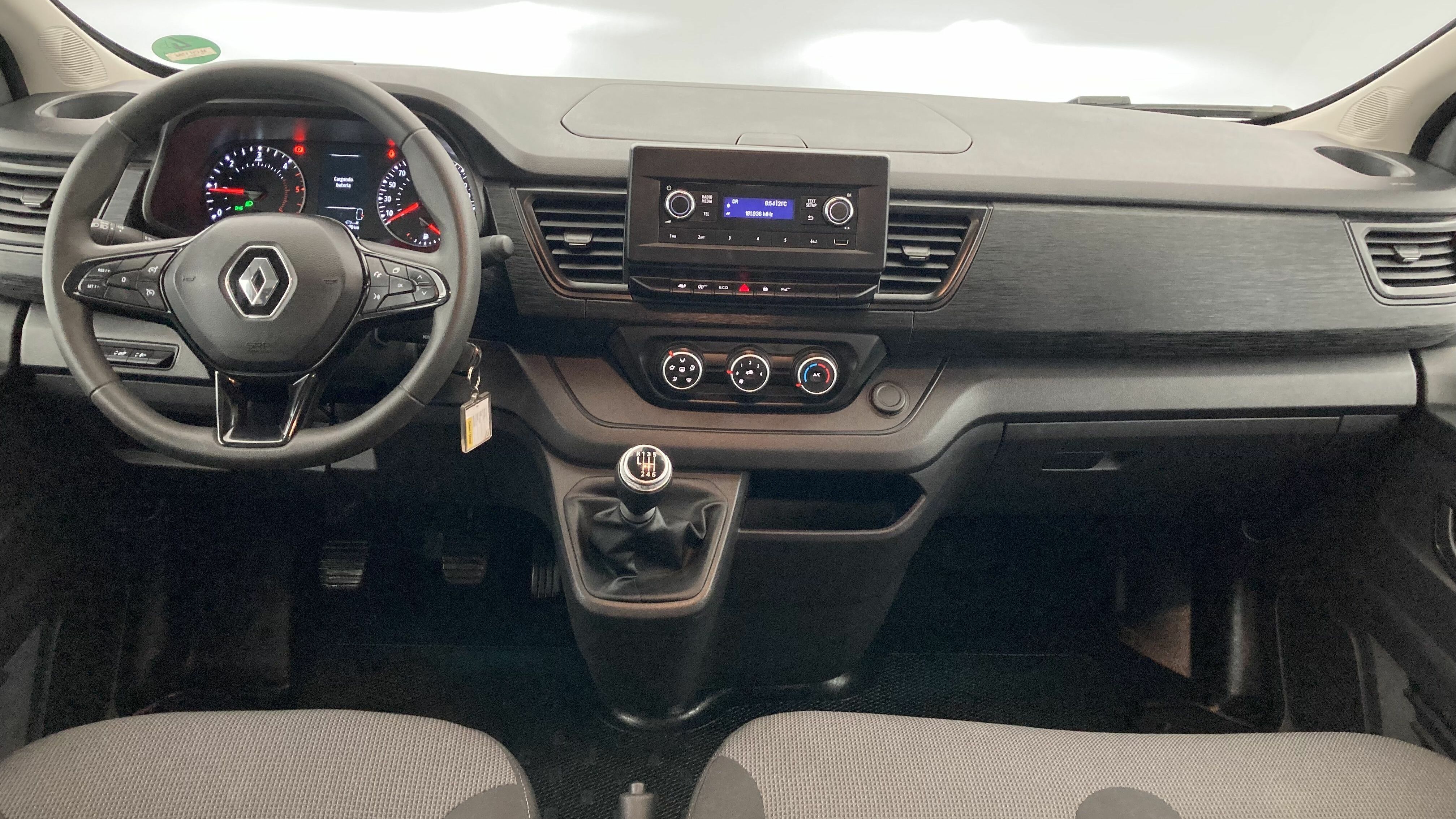 renault trafic l2 life 2.0 DCI 110 2022 weiss 17