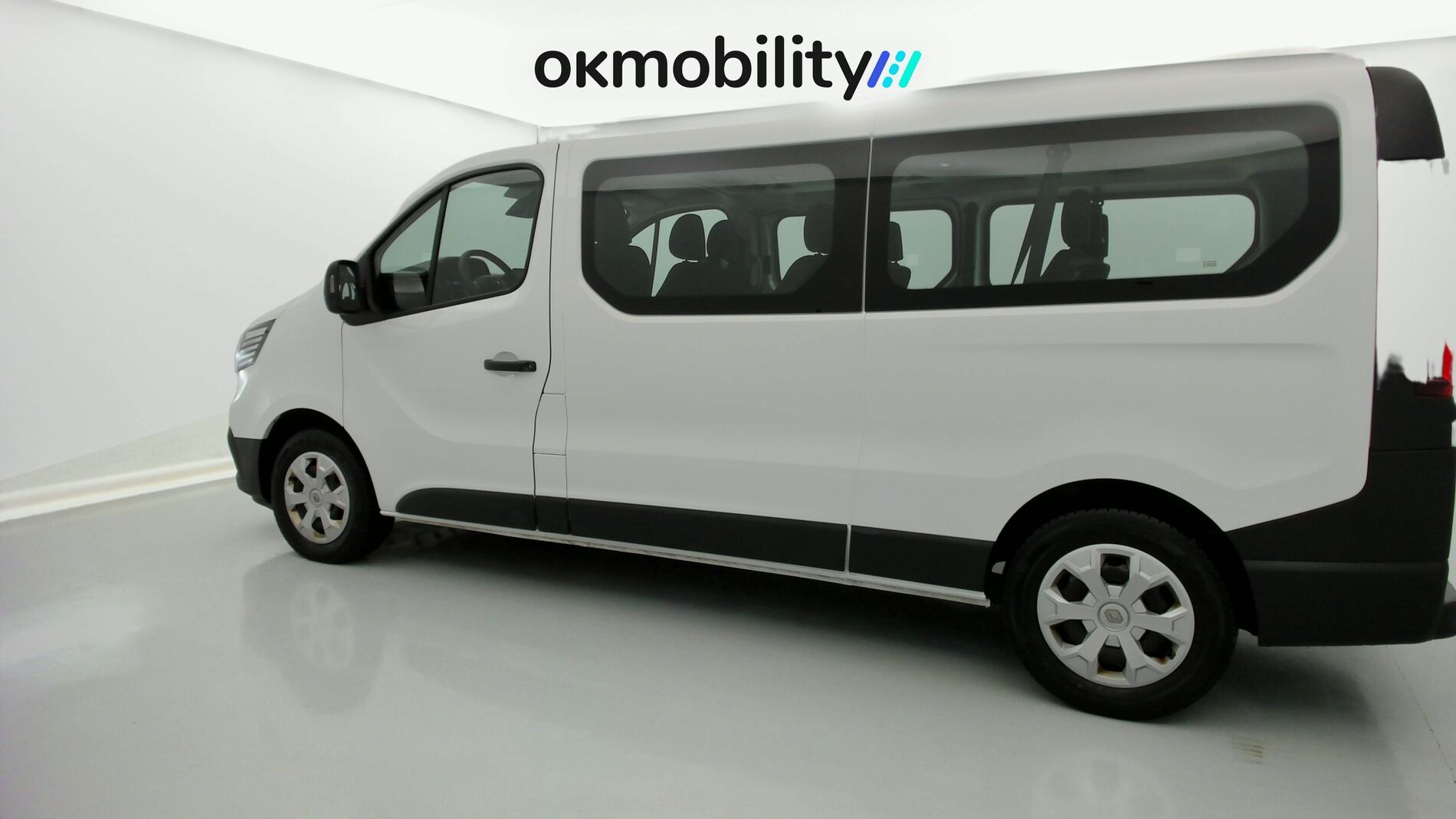 renault trafic l2 life 2.0 DCI 110 2022 weiss 9