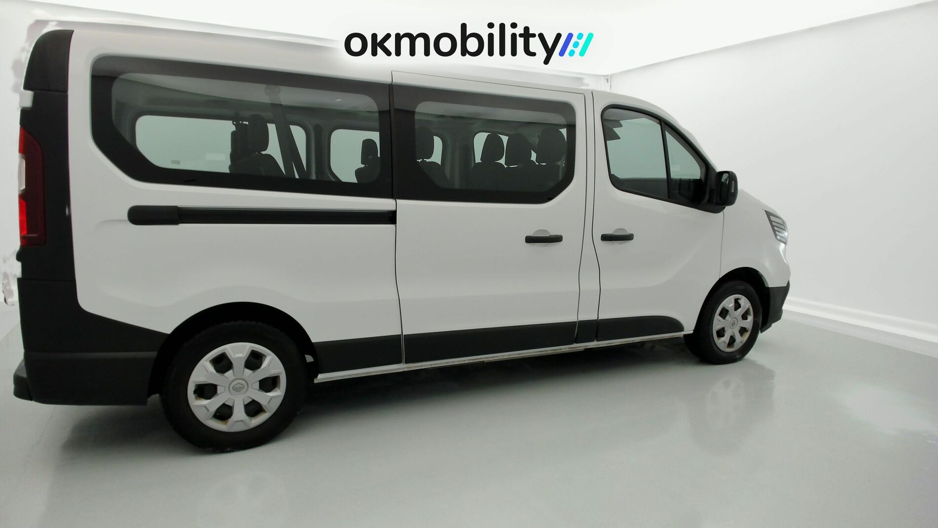 renault trafic l2 life 2.0 DCI 110 2022 weiss 13