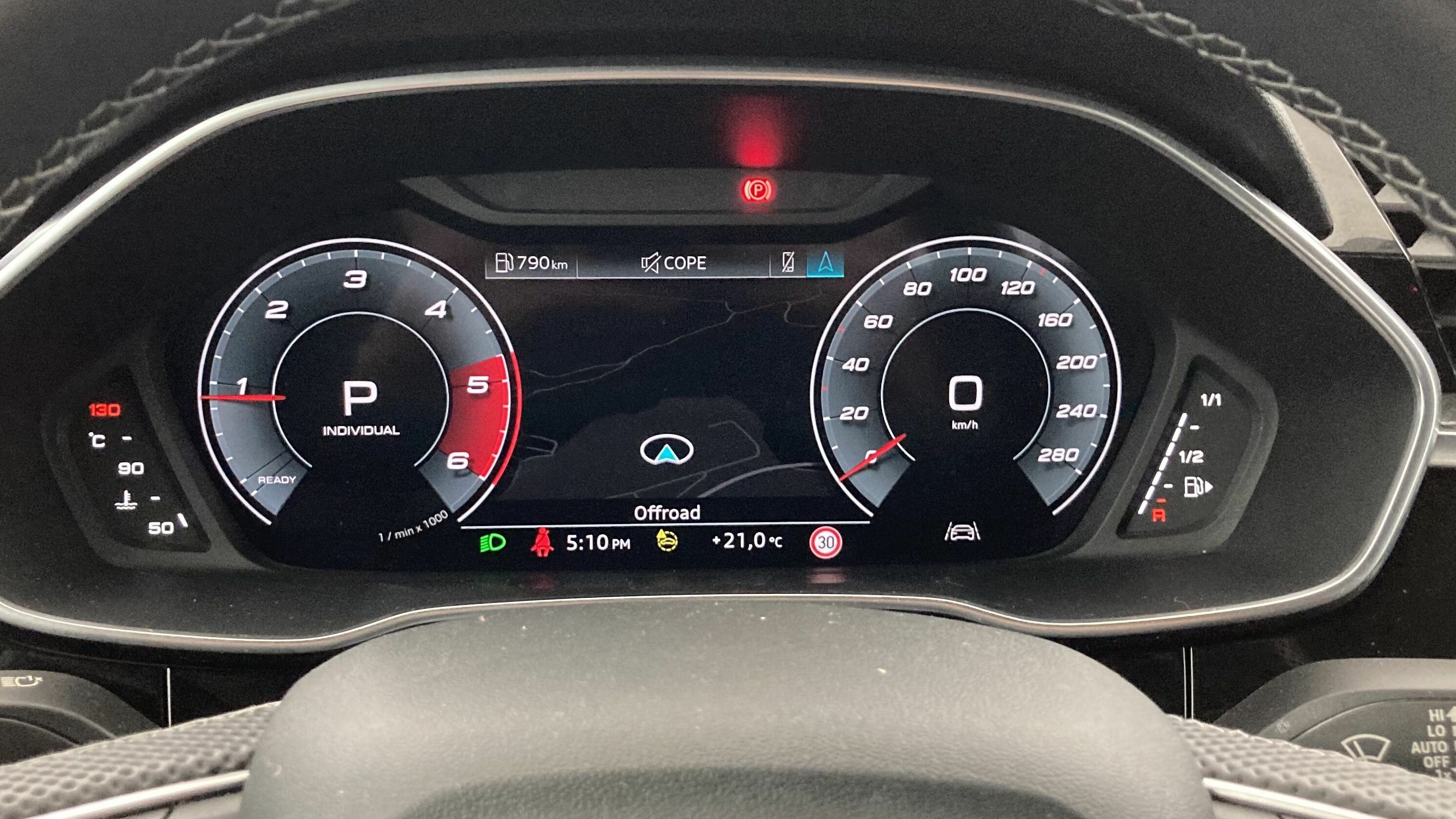 audi q3 sportback s line 35 TDI 150 STRONIC 2023 mythosschwarz 19