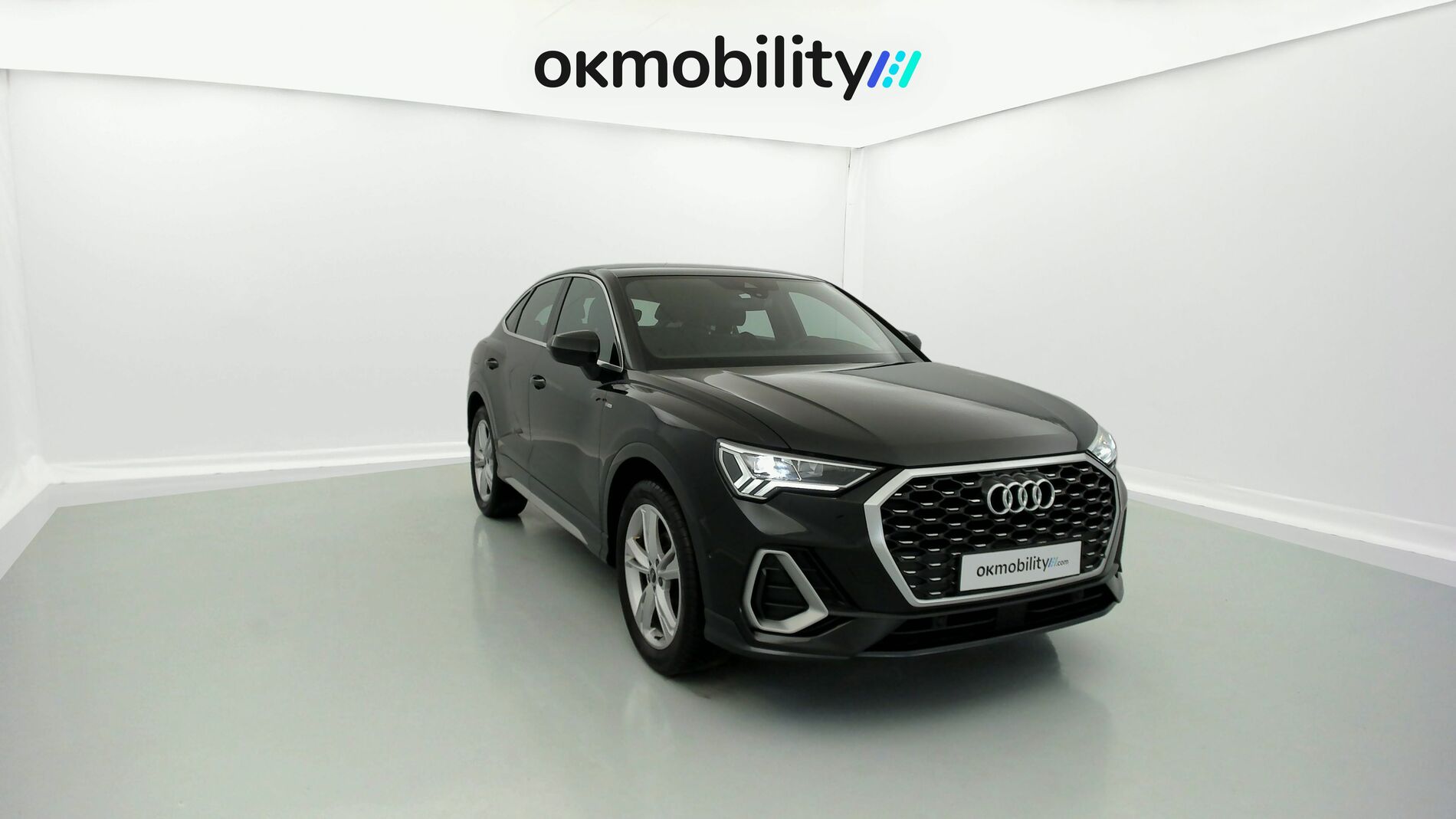 audi q3 sportback s line 35 TDI 150 STRONIC 2023 mythosschwarz 3