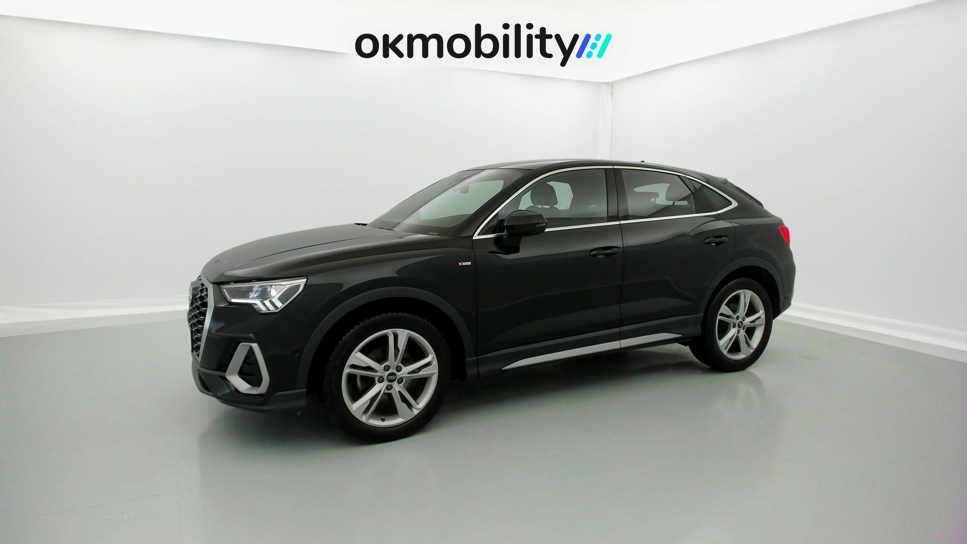 audi q3 sportback s line 35 TDI 150 STRONIC 2023 mythosschwarz 5