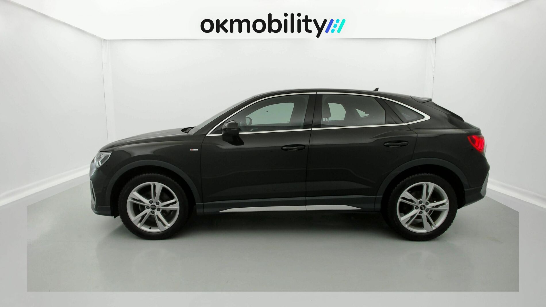 audi q3 sportback s line 35 TDI 150 STRONIC 2023 mythosschwarz 8