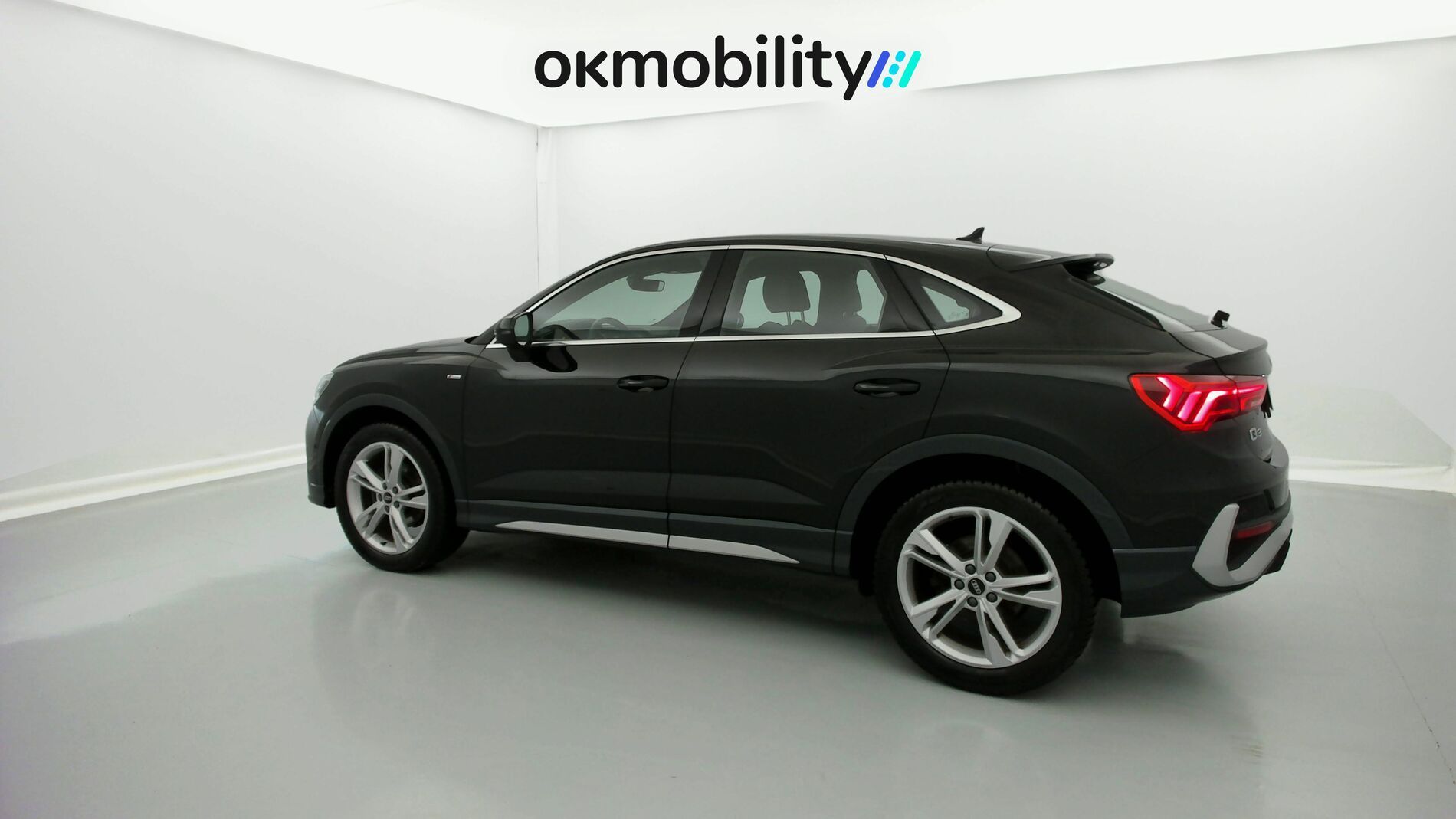 audi q3 sportback s line 35 TDI 150 STRONIC 2023 mythosschwarz 9