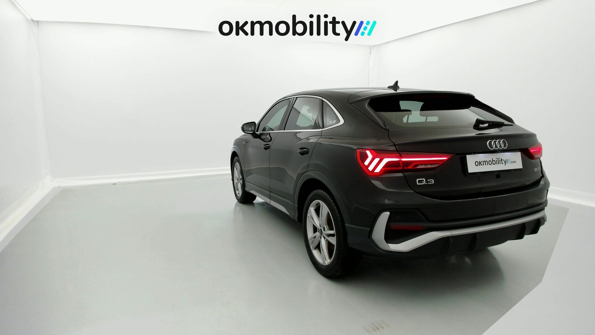 audi q3 sportback s line 35 TDI 150 STRONIC 2023 mythosschwarz 10