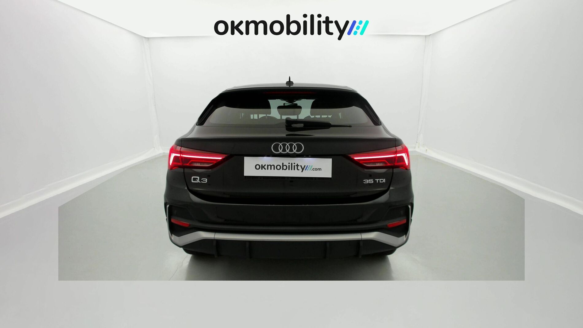 audi q3 sportback s line 35 TDI 150 STRONIC 2023 mythosschwarz 11