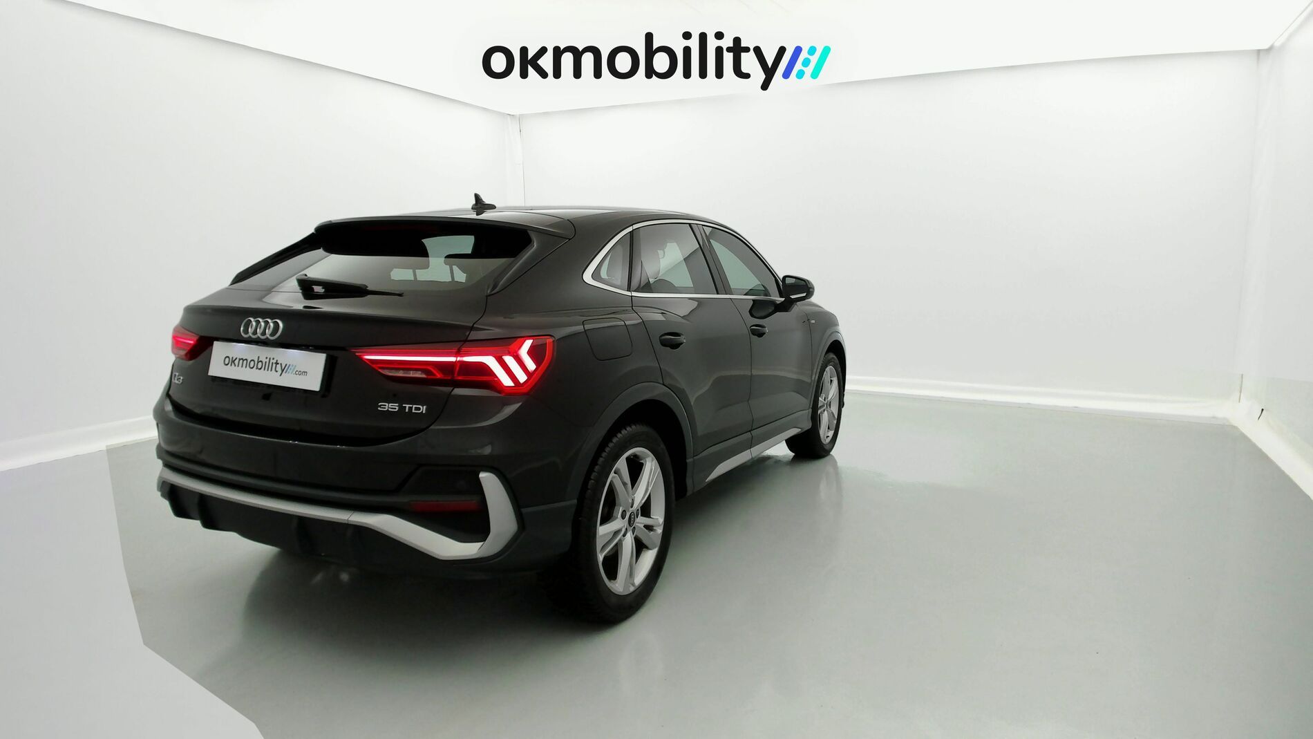 audi q3 sportback s line 35 TDI 150 STRONIC 2023 mythosschwarz 12