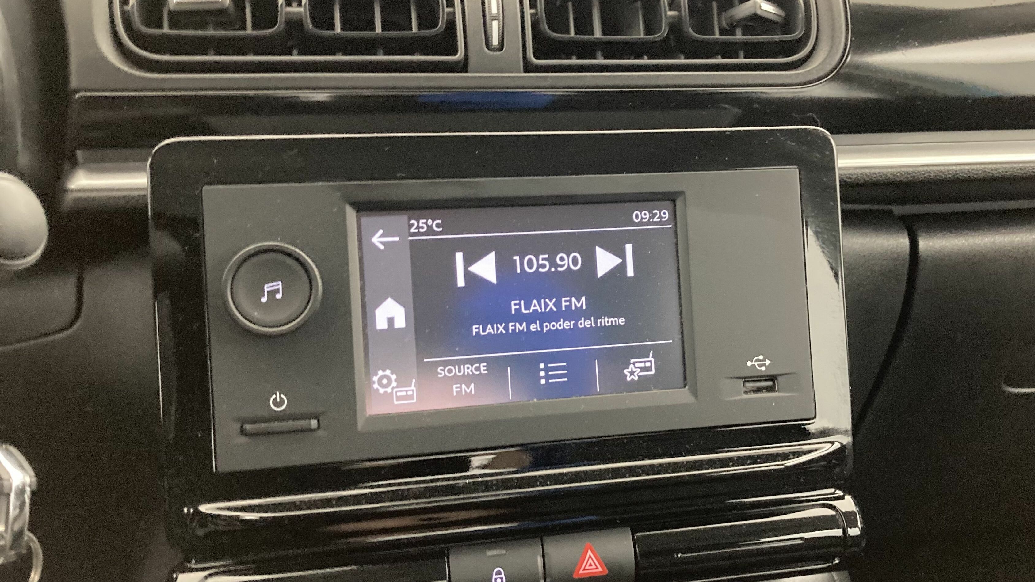 citroen c3 feel 1.2 PURETECH 83 2022 spring blue metallic 20