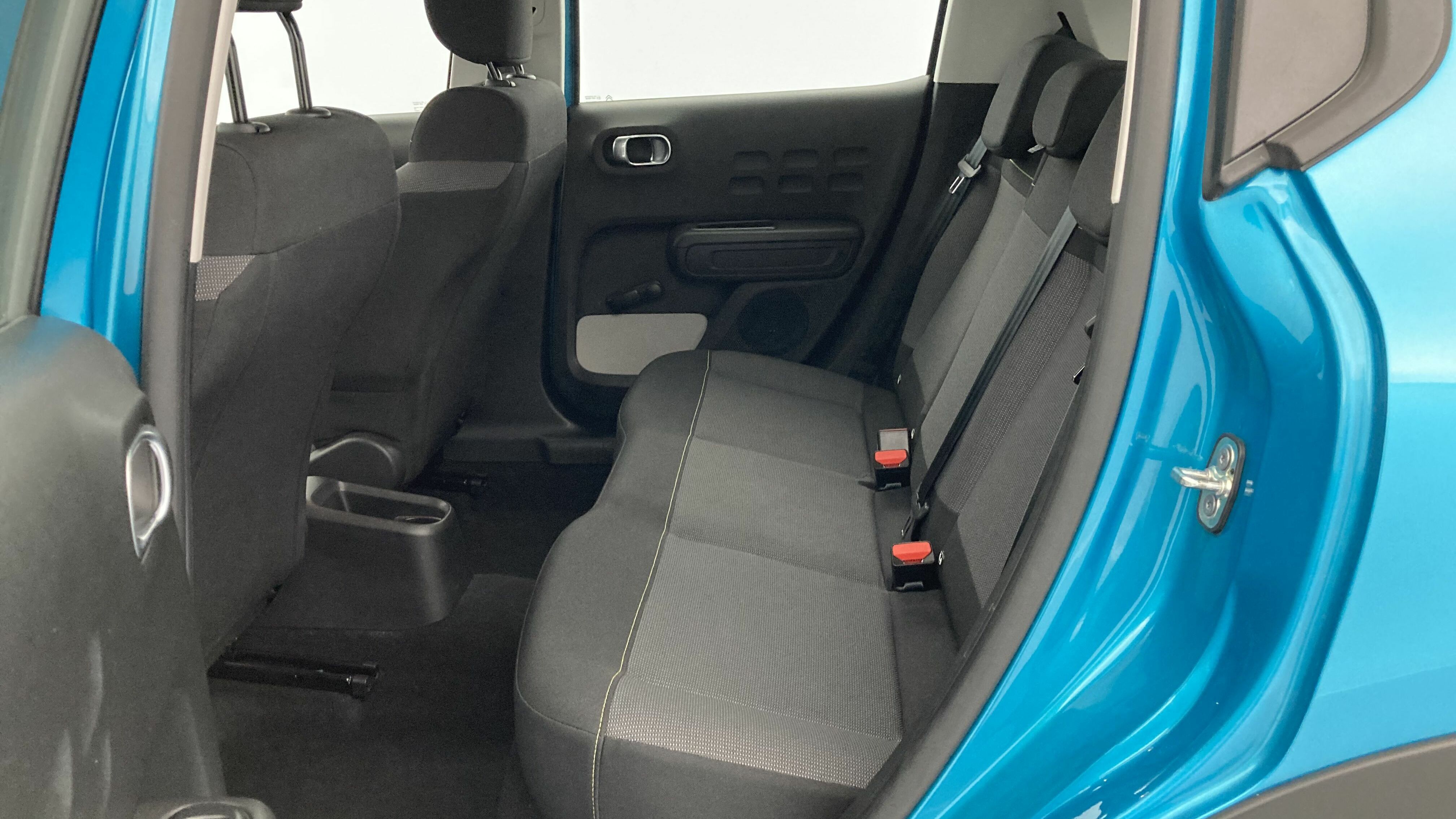 citroen c3 feel 1.2 PURETECH 83 2022 spring blue metallic 22
