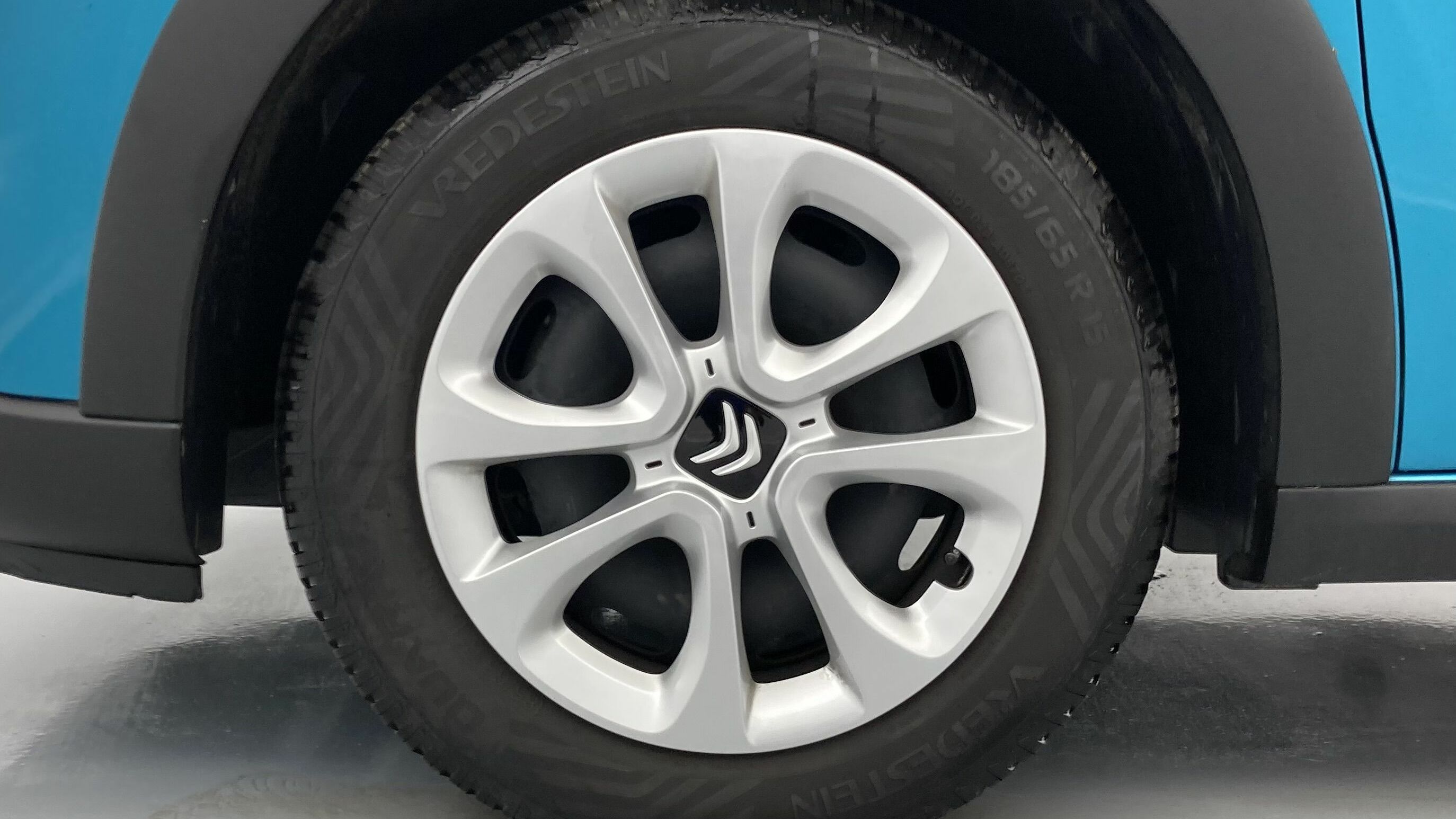 citroen c3 feel 1.2 PURETECH 83 2022 spring blue metallic 28