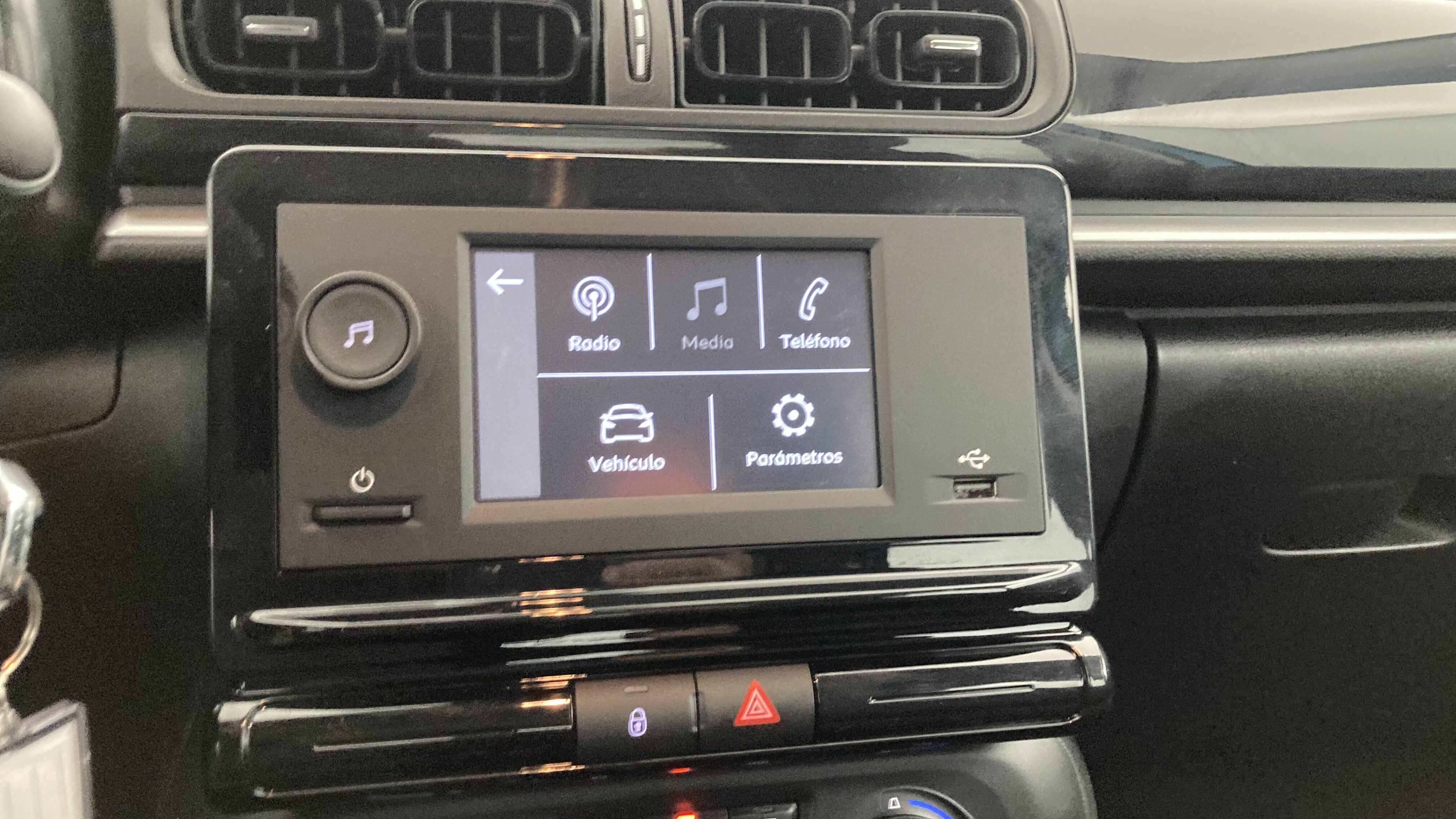 citroen c3 feel 1.2 PURETECH 83 2022 spring blue metallic 20