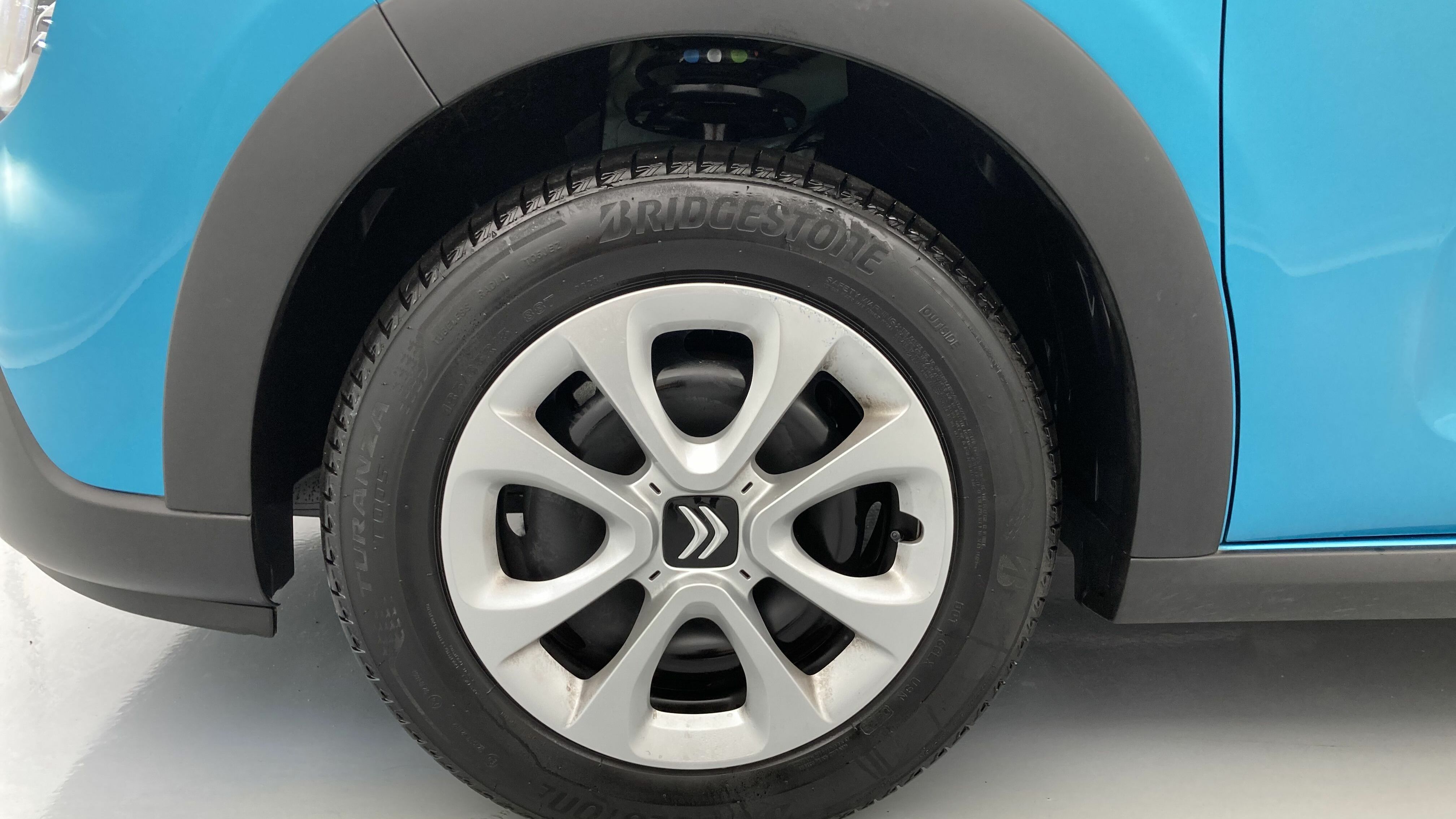 citroen c3 feel 1.2 PURETECH 83 2022 spring blue metallic 28